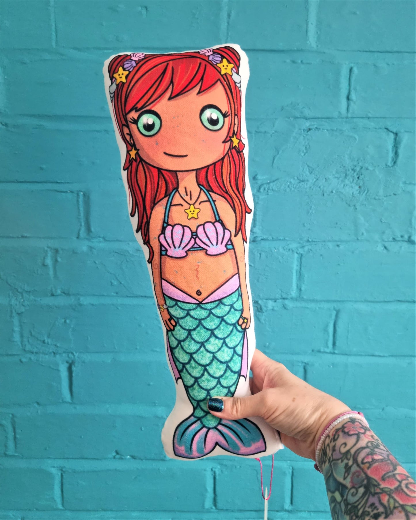 Little Mermaid Doll