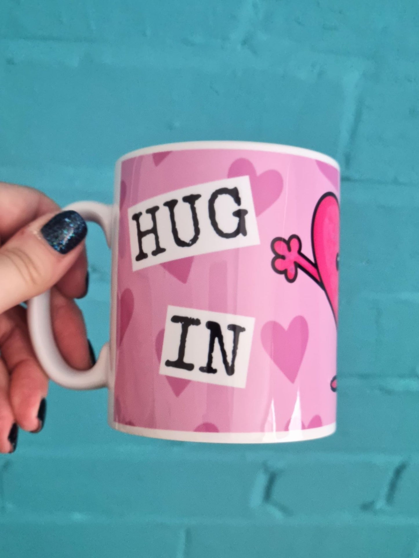 Hug Mug