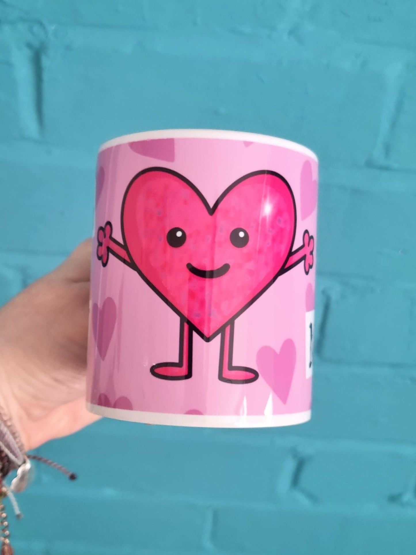 Hug Mug
