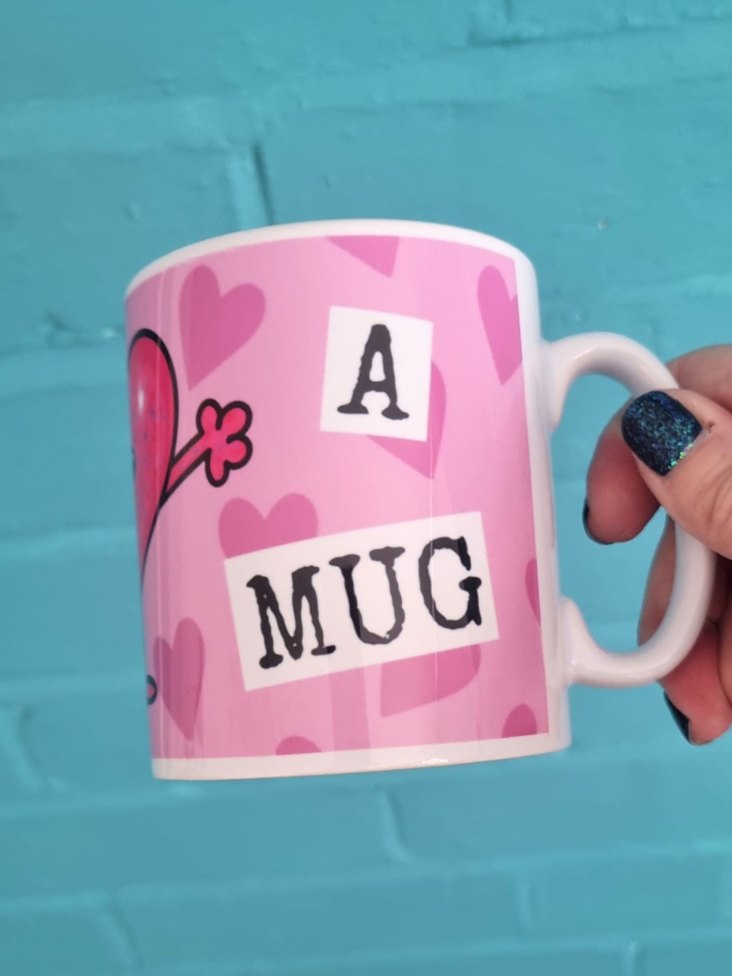 Hug Mug