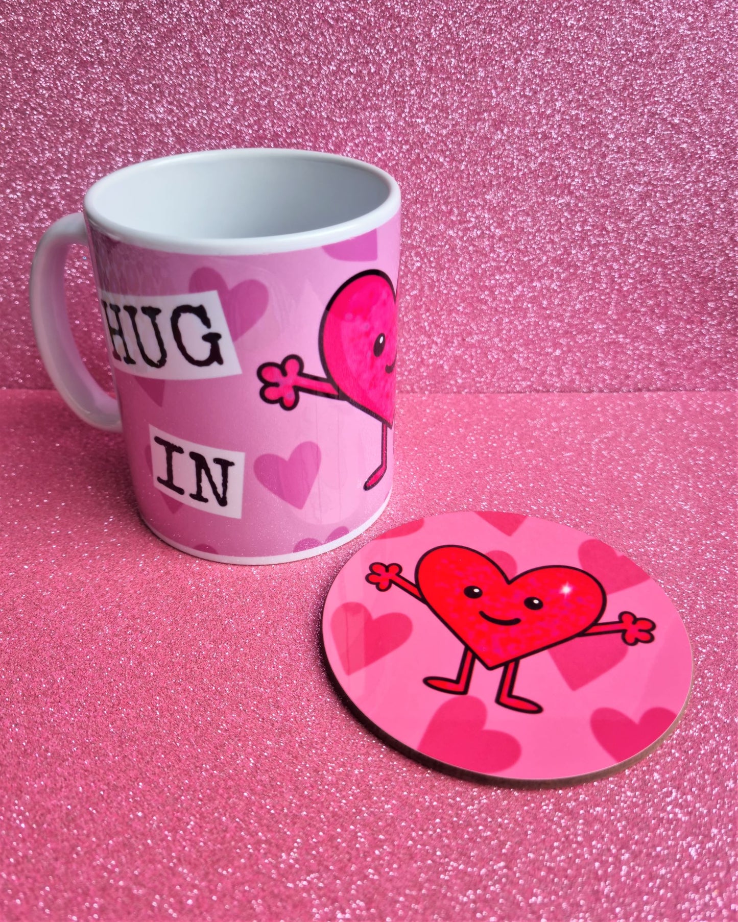 Hug Mug