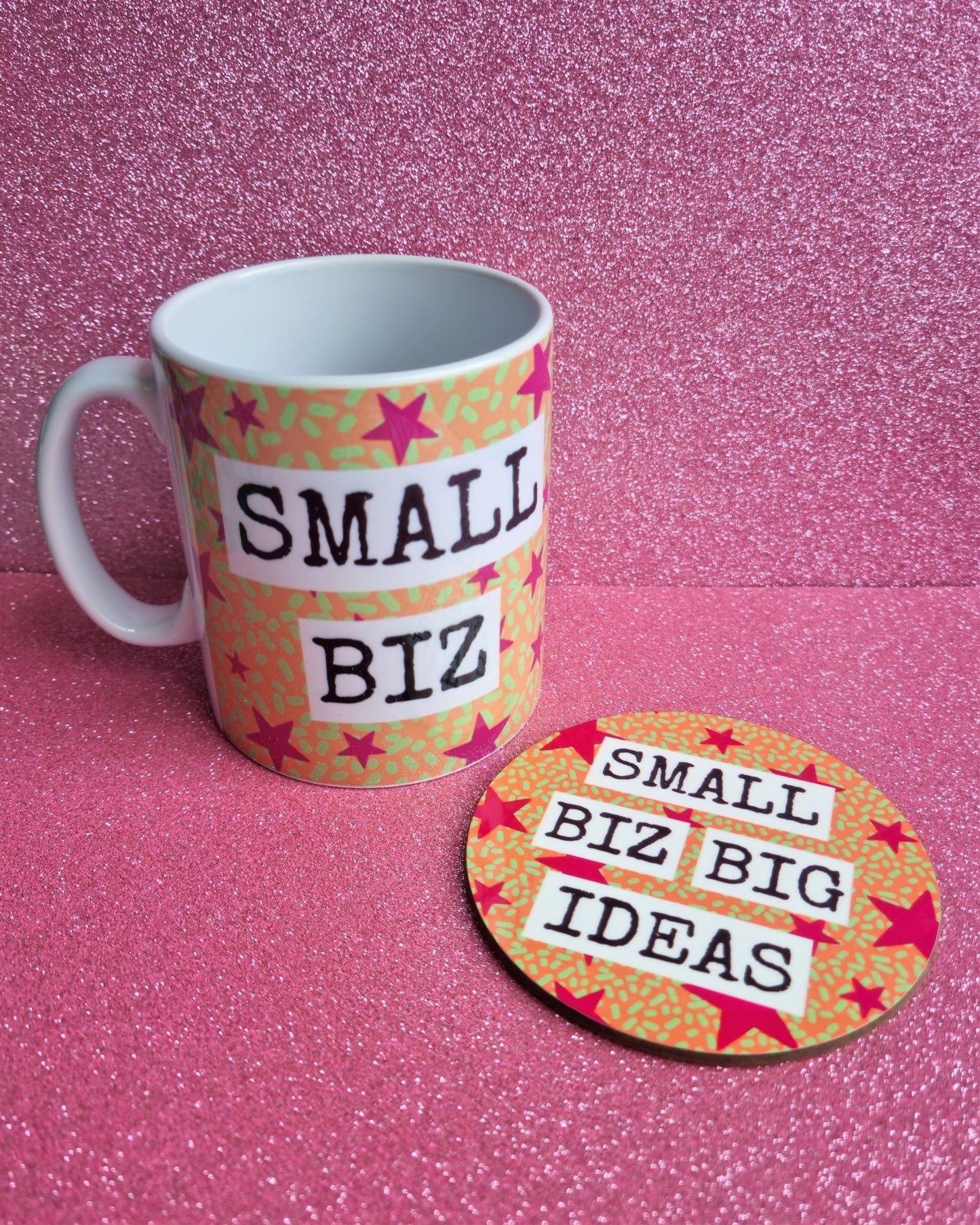 Small Biz Mug