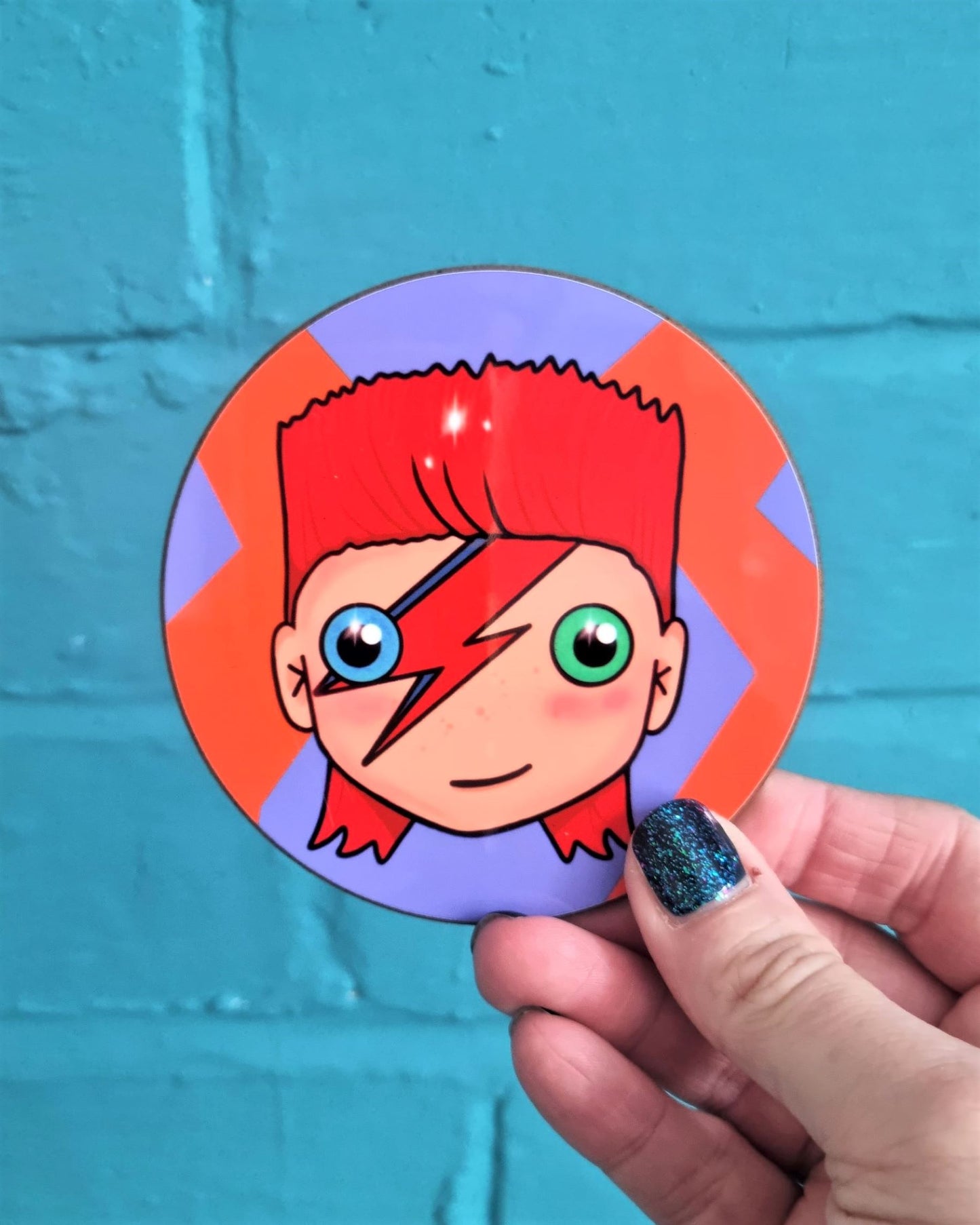 David Bowie Mug