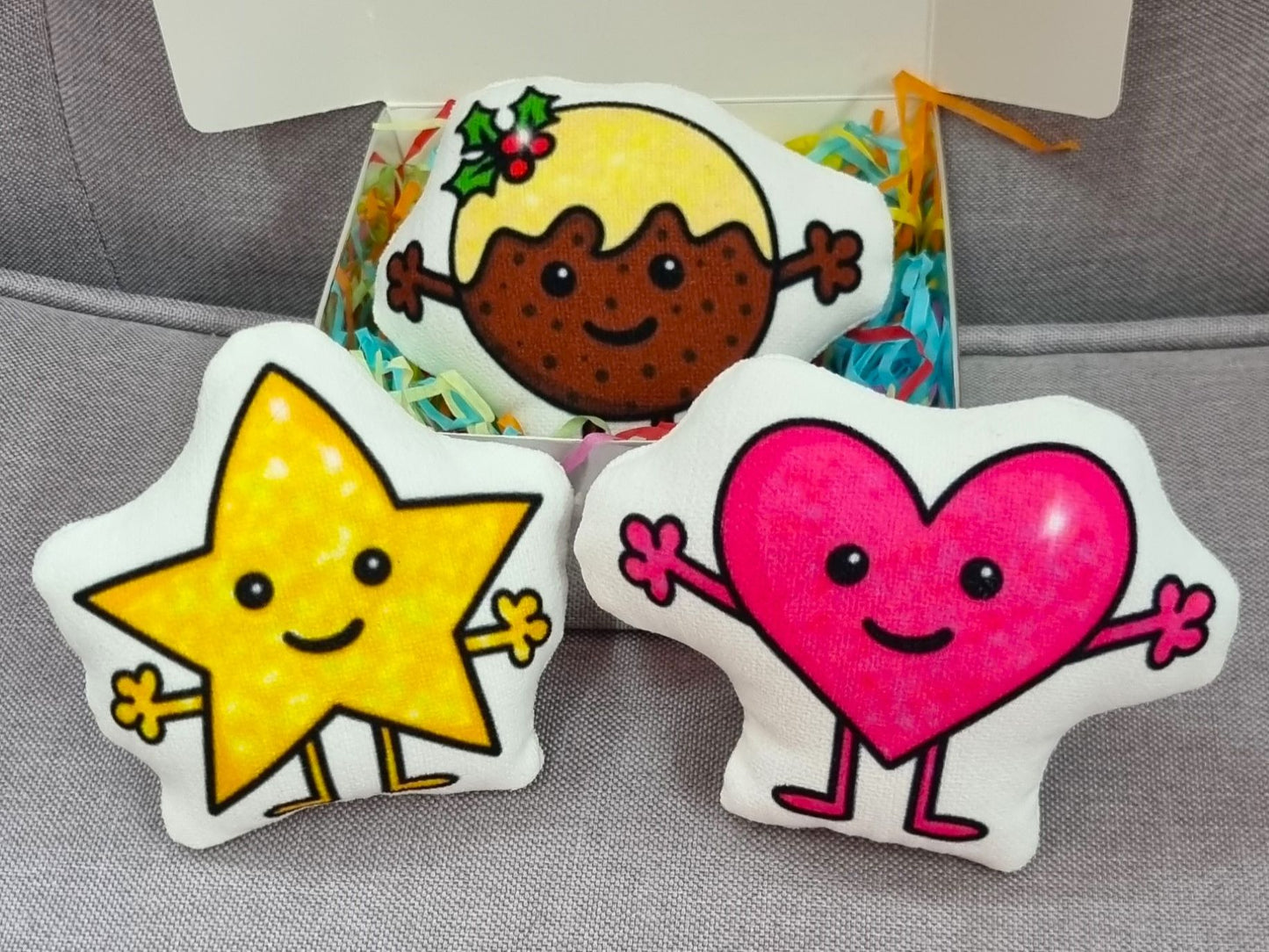 Star in a Box