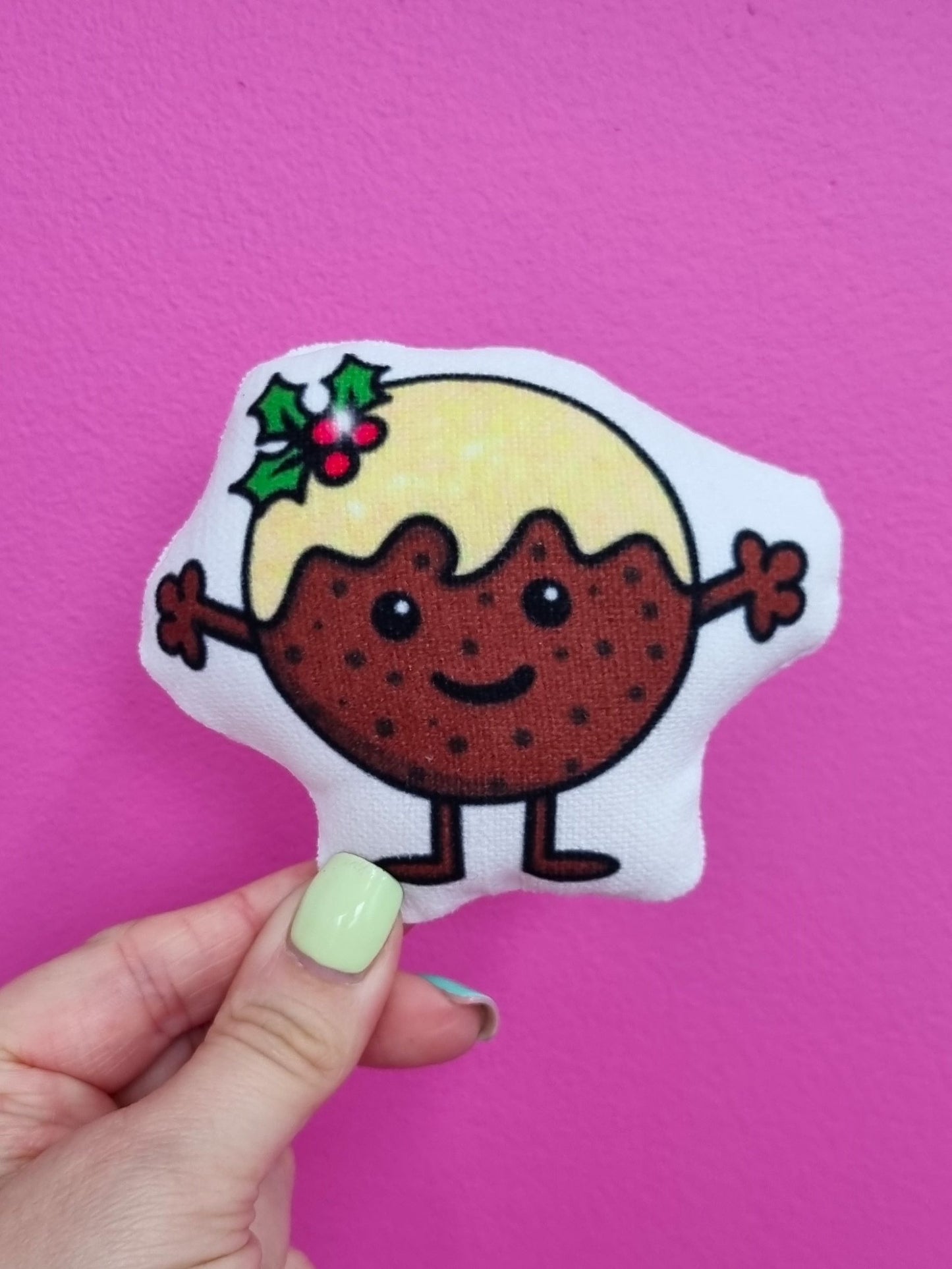 Christmas Pudding in a Box