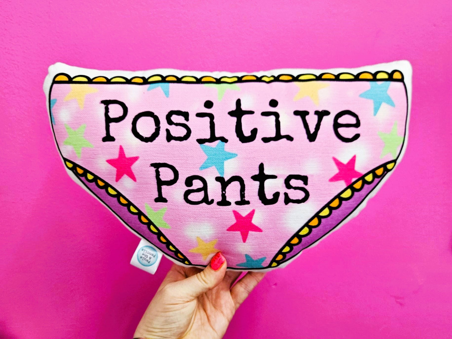 Positive Pants Cushion