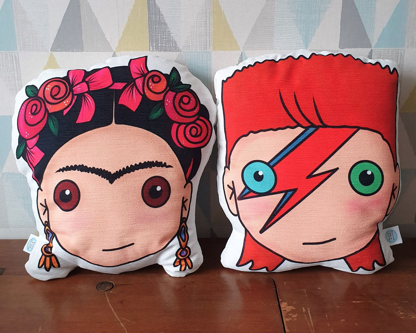 Frida Kahlo Cushion