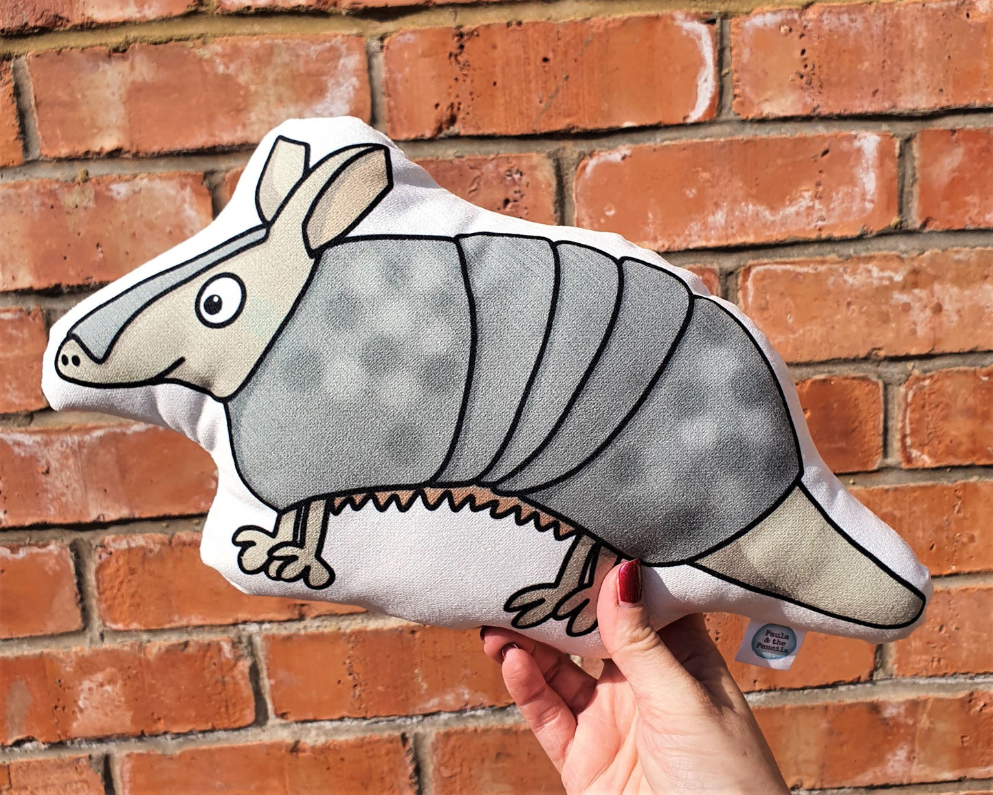 Armadillo Doll