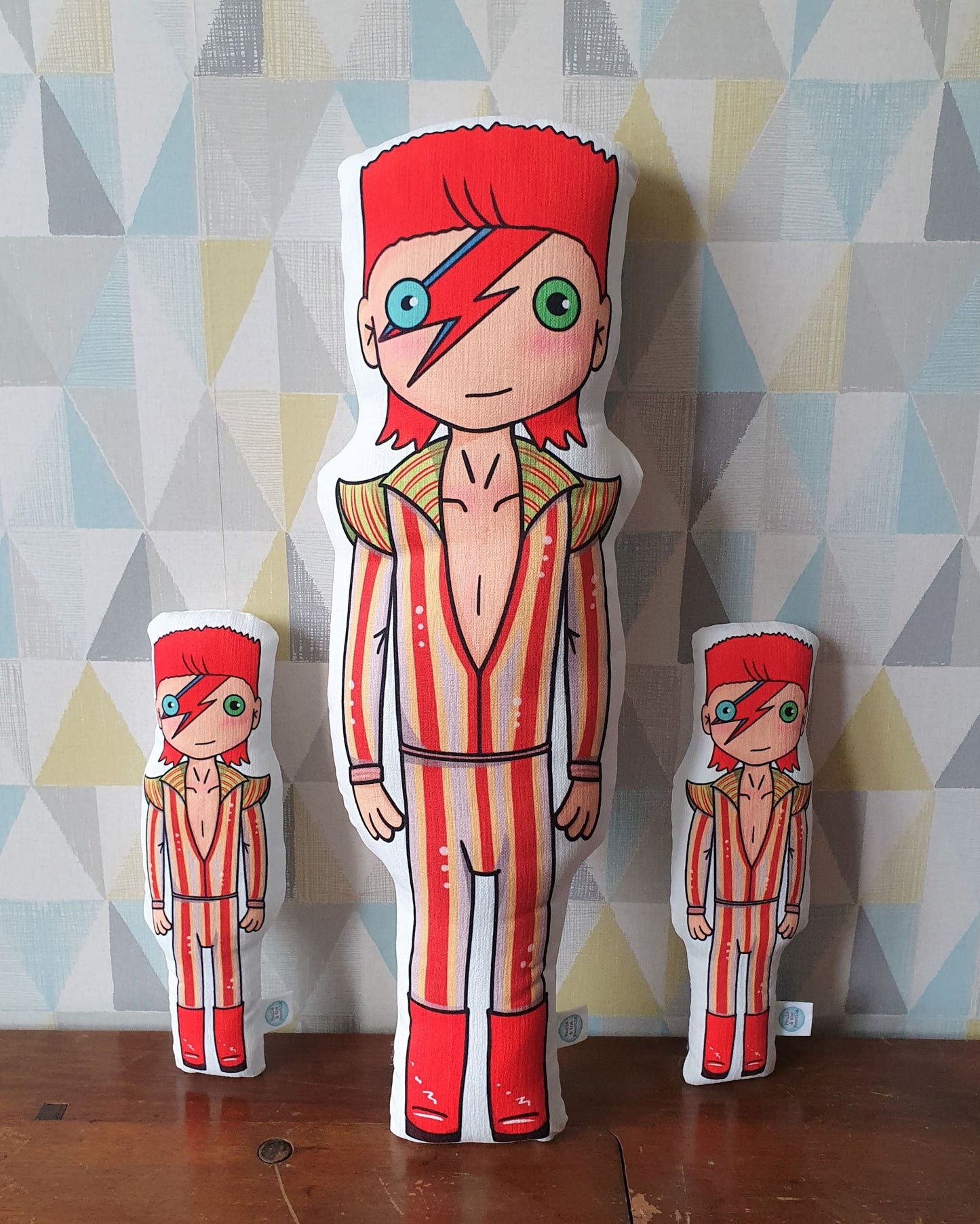 David Bowie Doll
