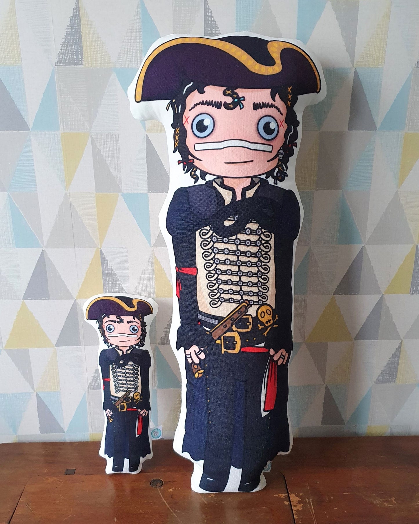 Adam Ant Doll