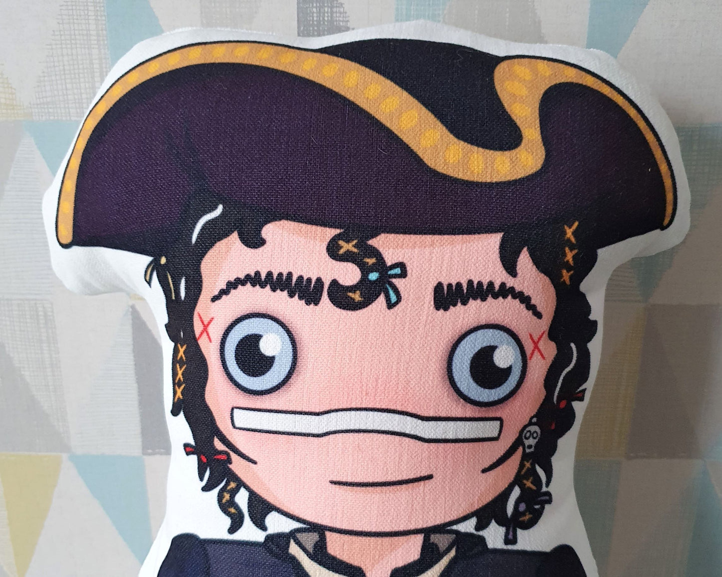 Adam Ant Doll