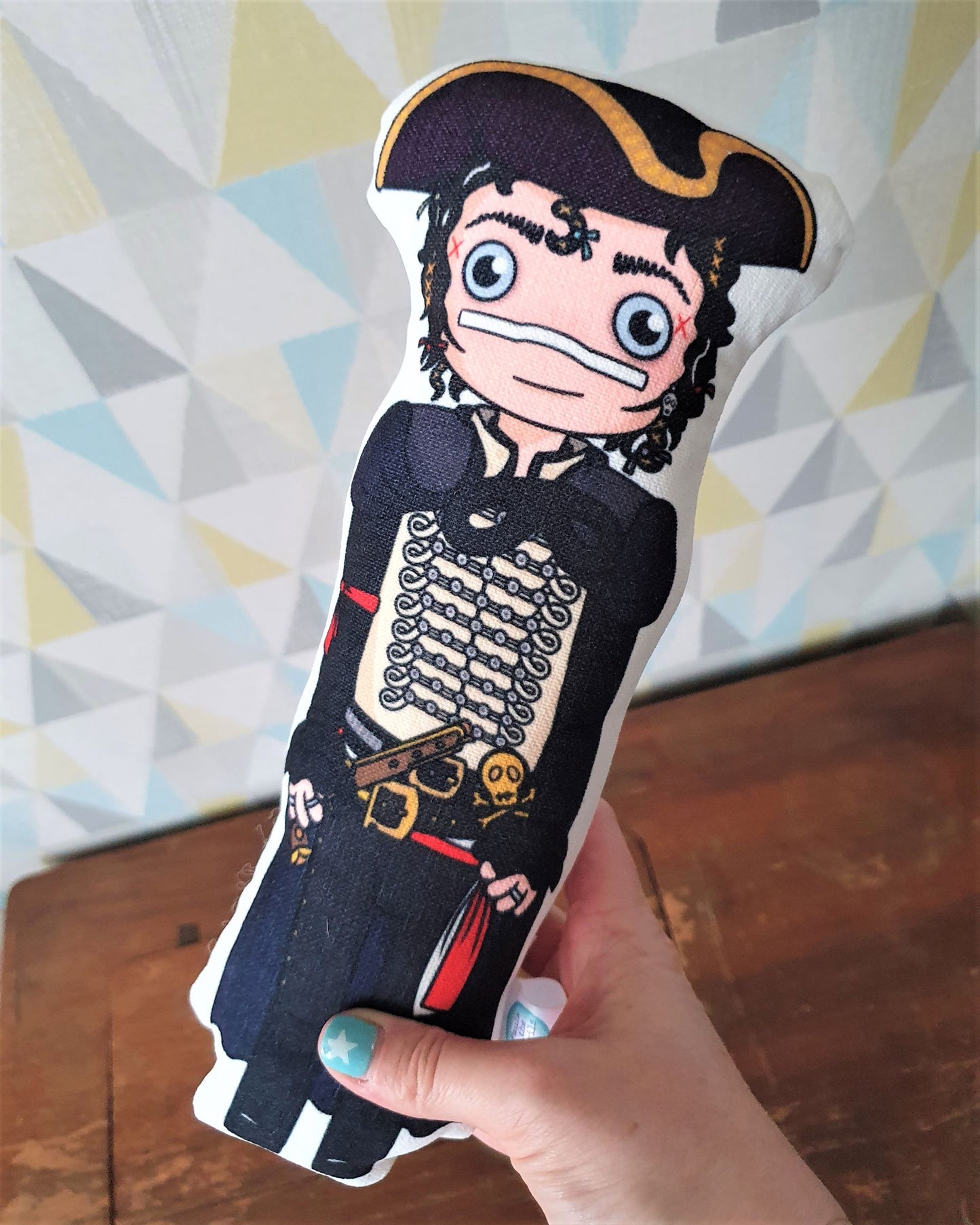 Adam Ant Doll