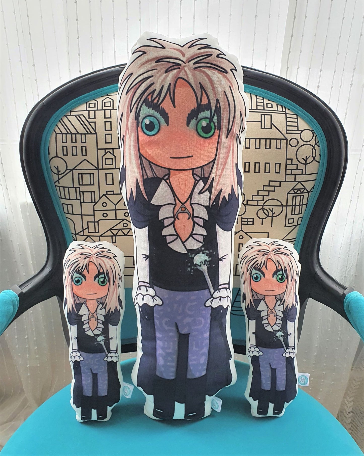 Jareth Doll