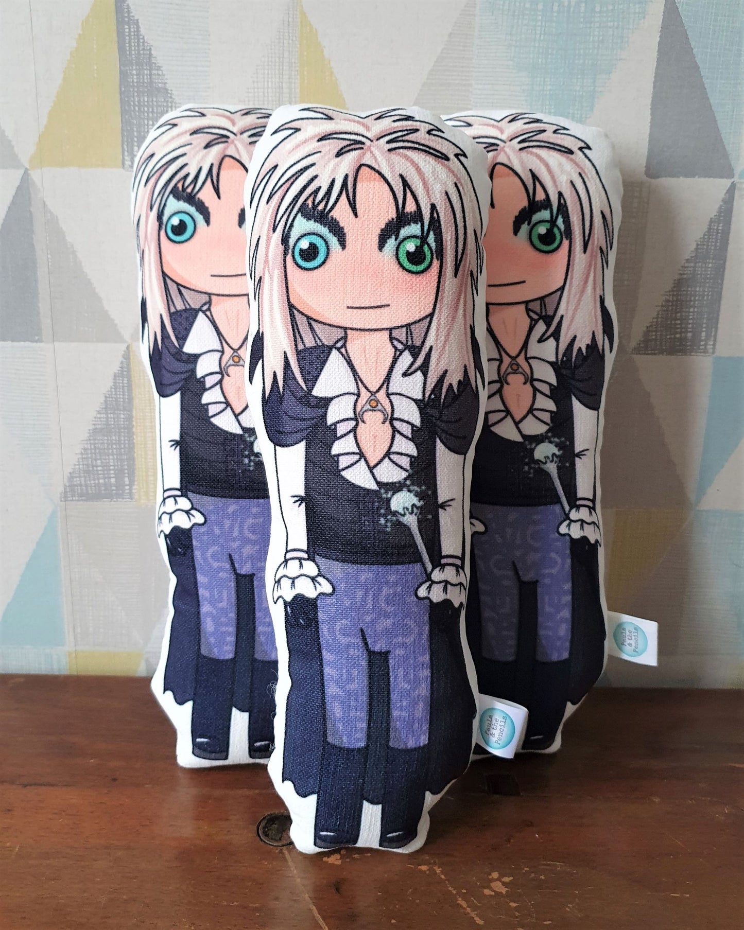 Jareth Doll