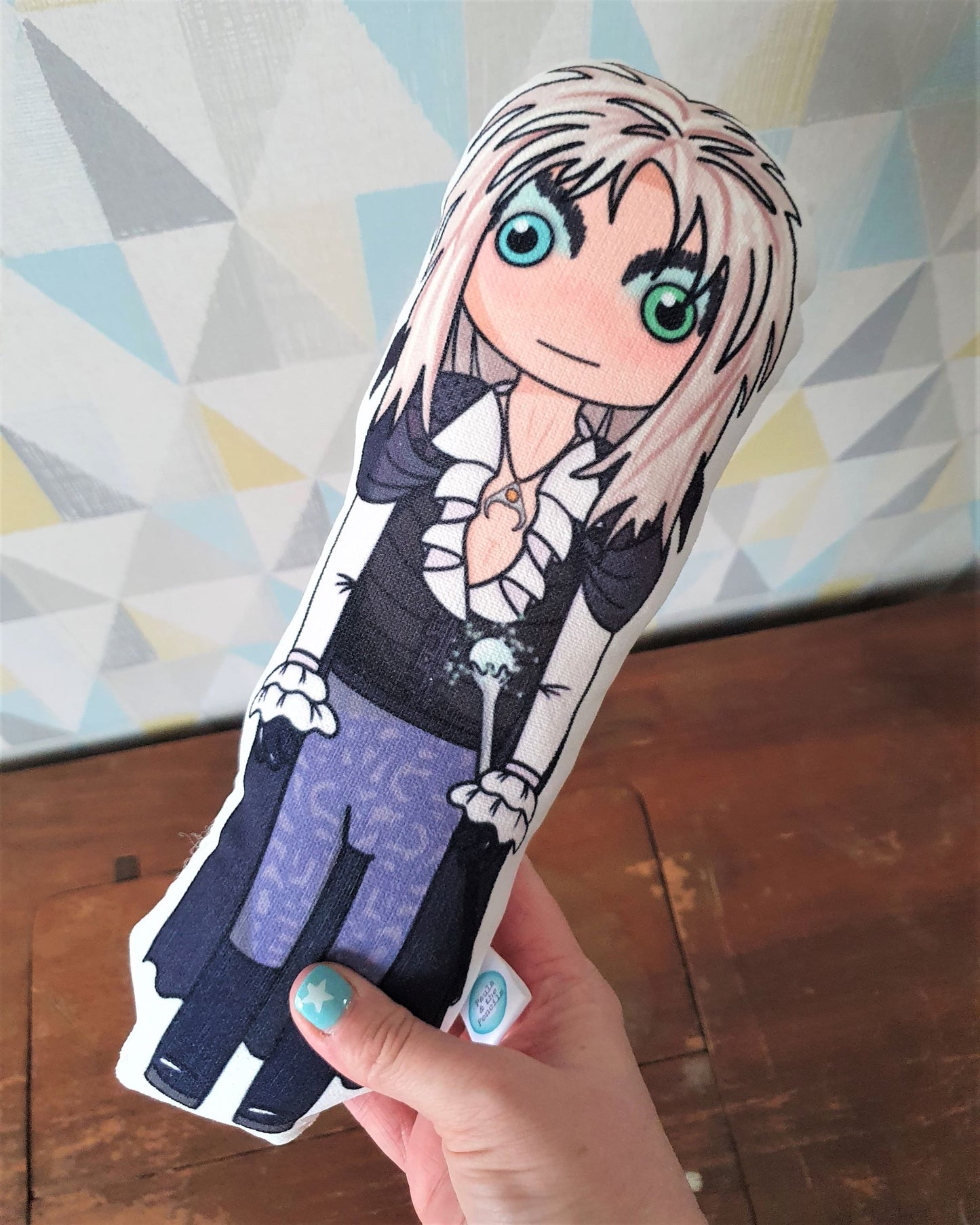 Jareth Doll
