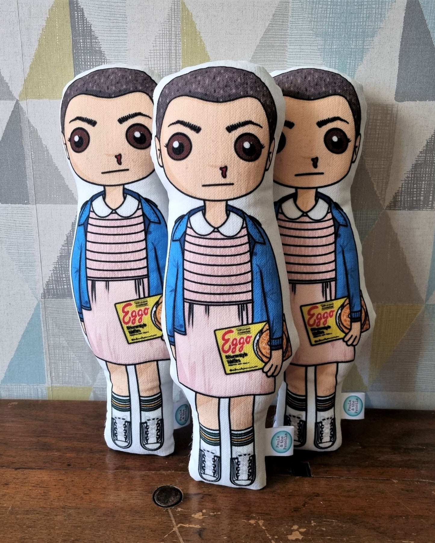 Eleven Doll