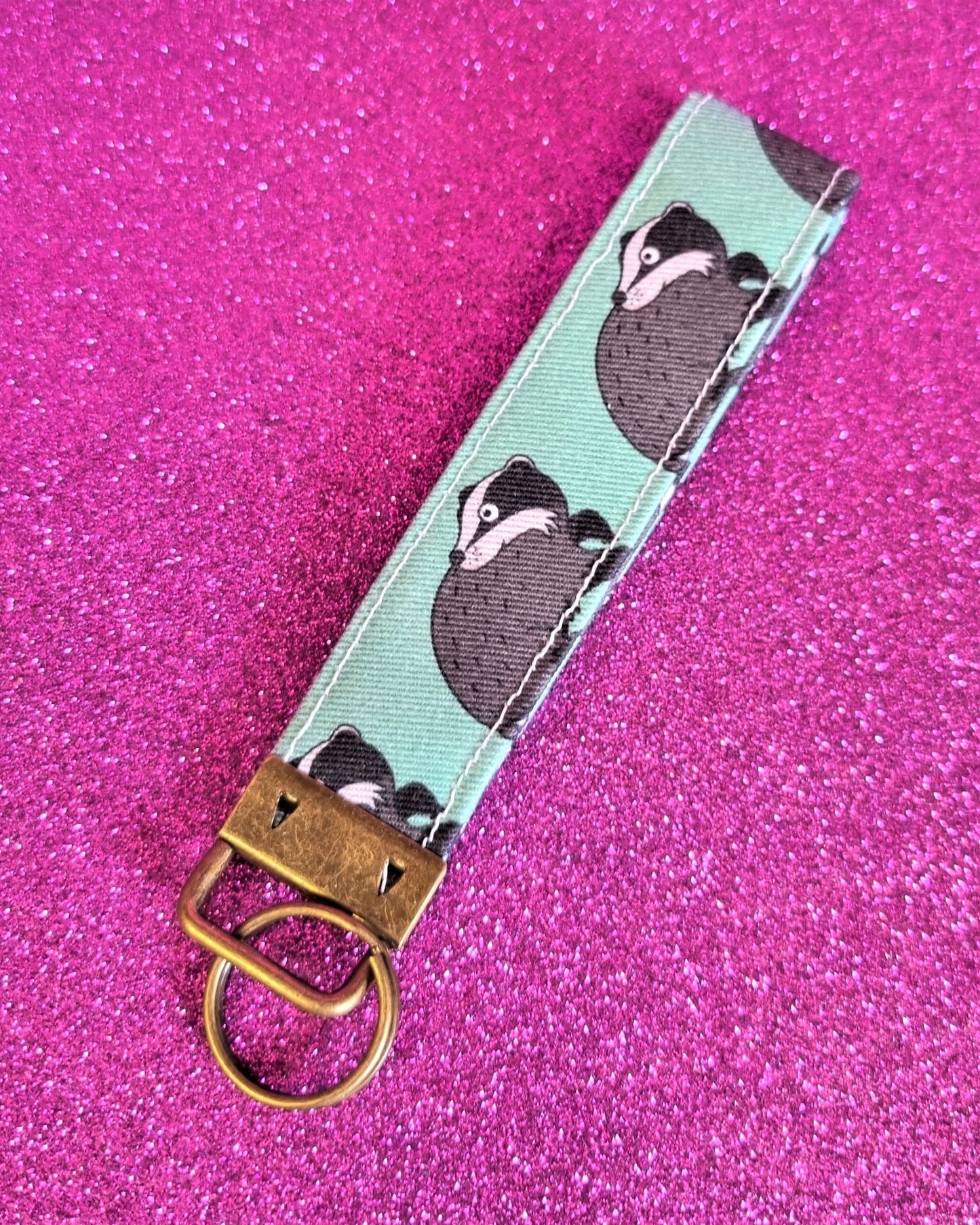 Wristlet Key Fob