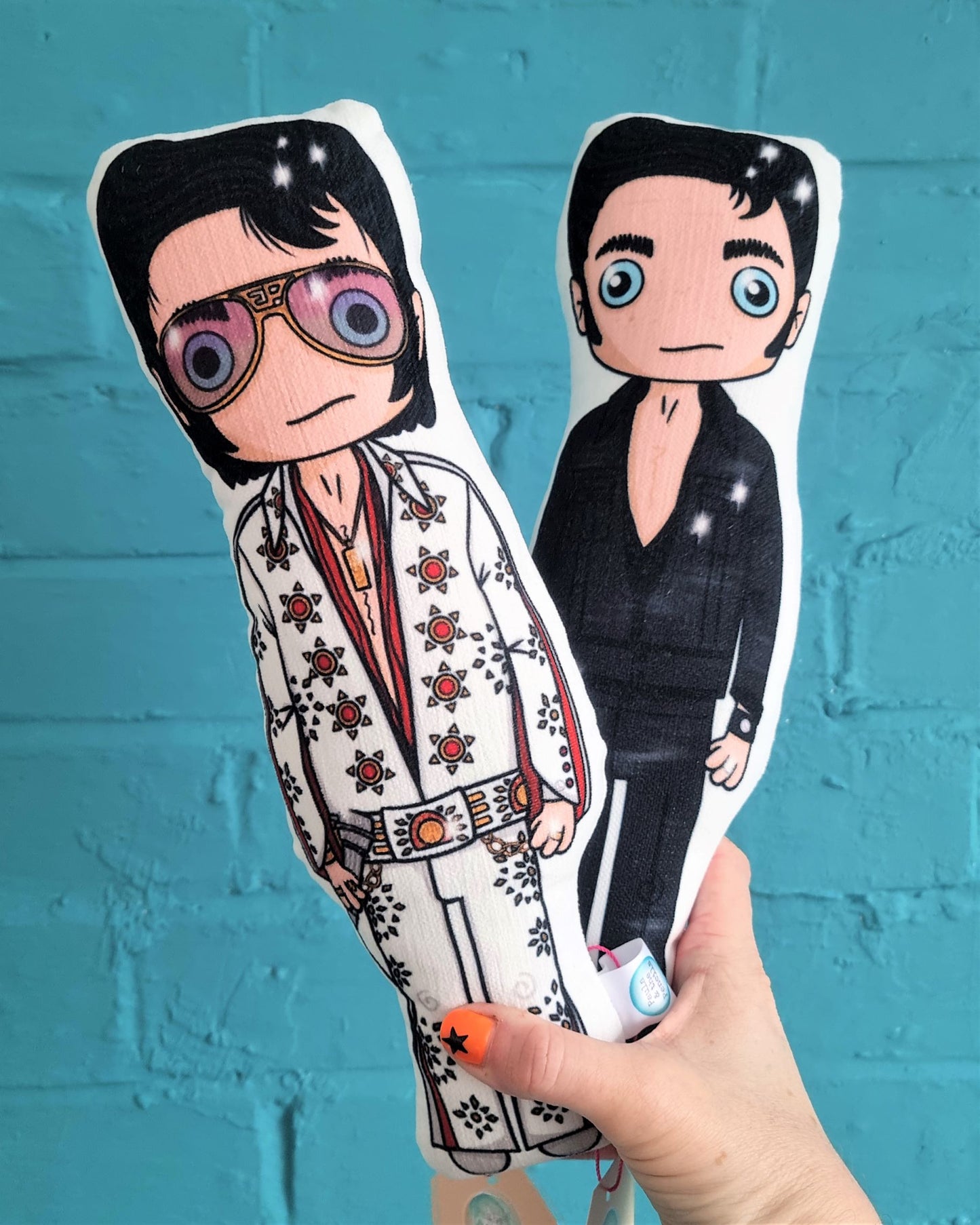 Elvis Presley Doll