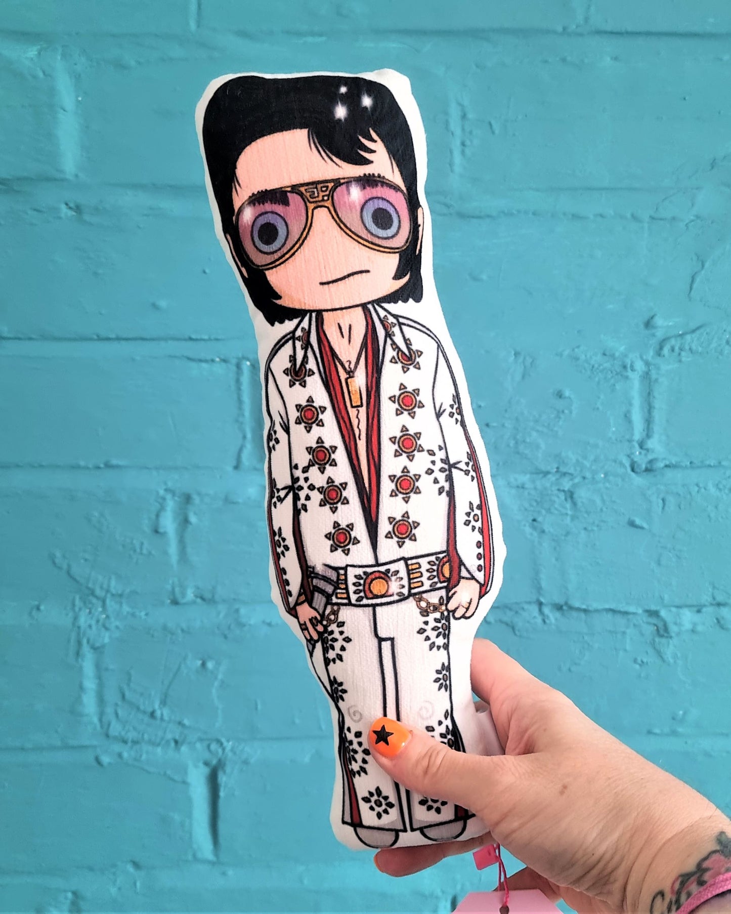 Elvis Presley Doll