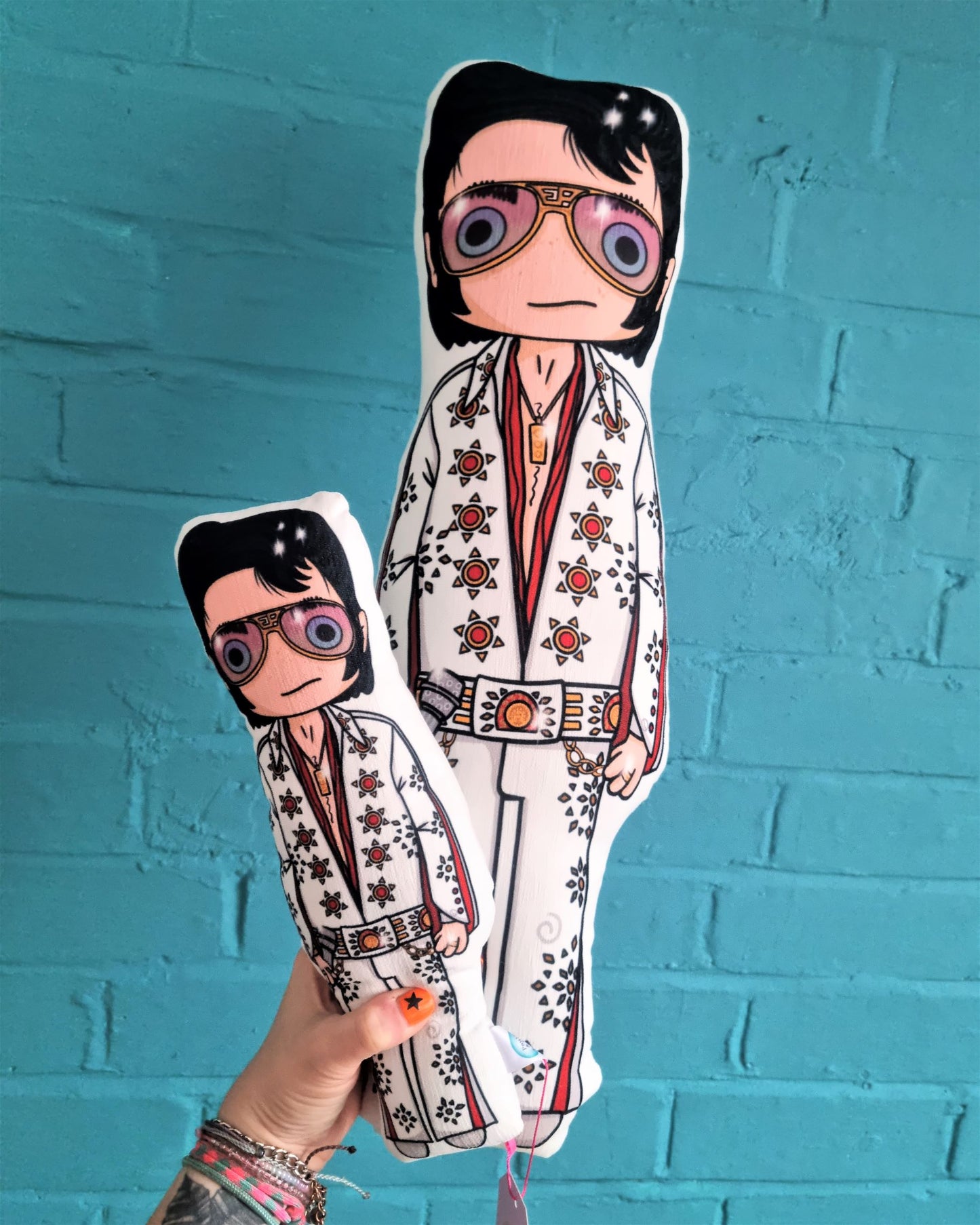 Elvis Presley Doll