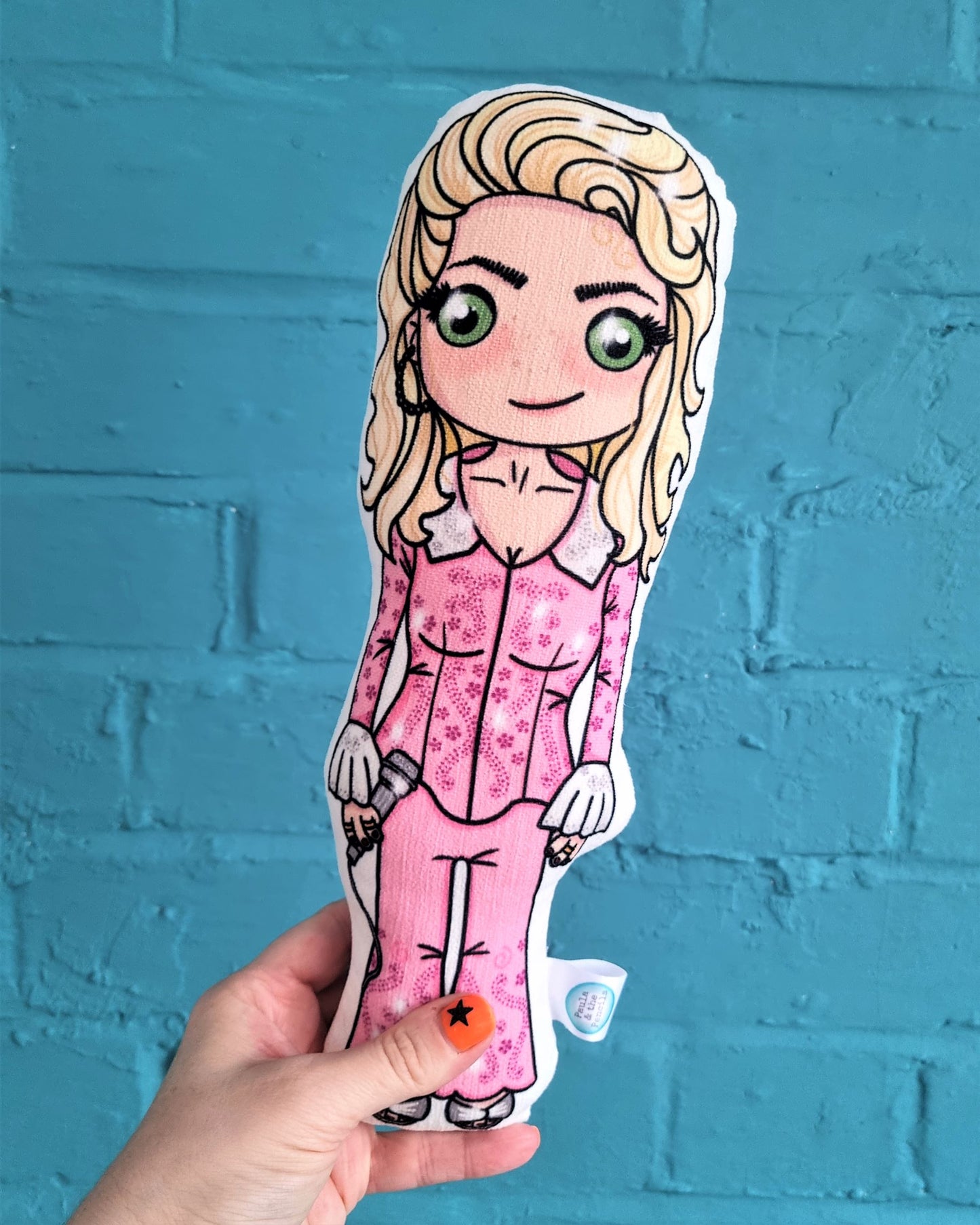 Dolly Parton Doll