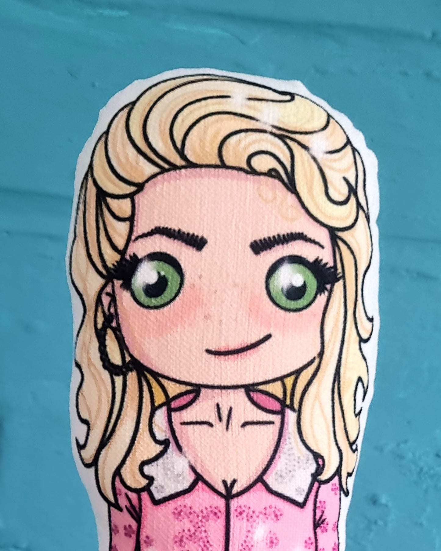 Dolly Parton Doll