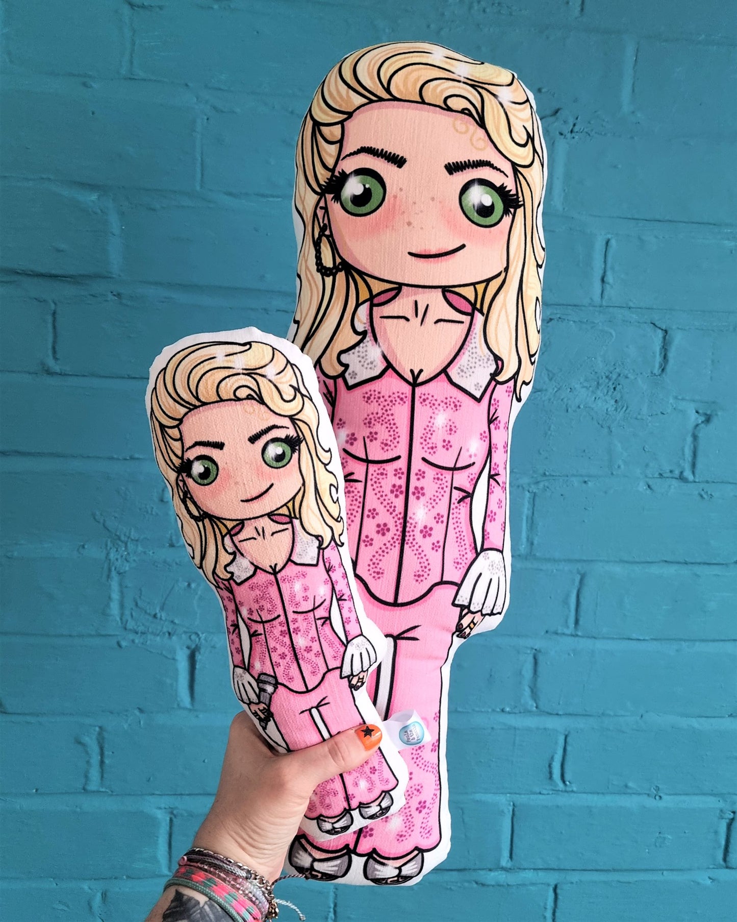 Dolly Parton Doll