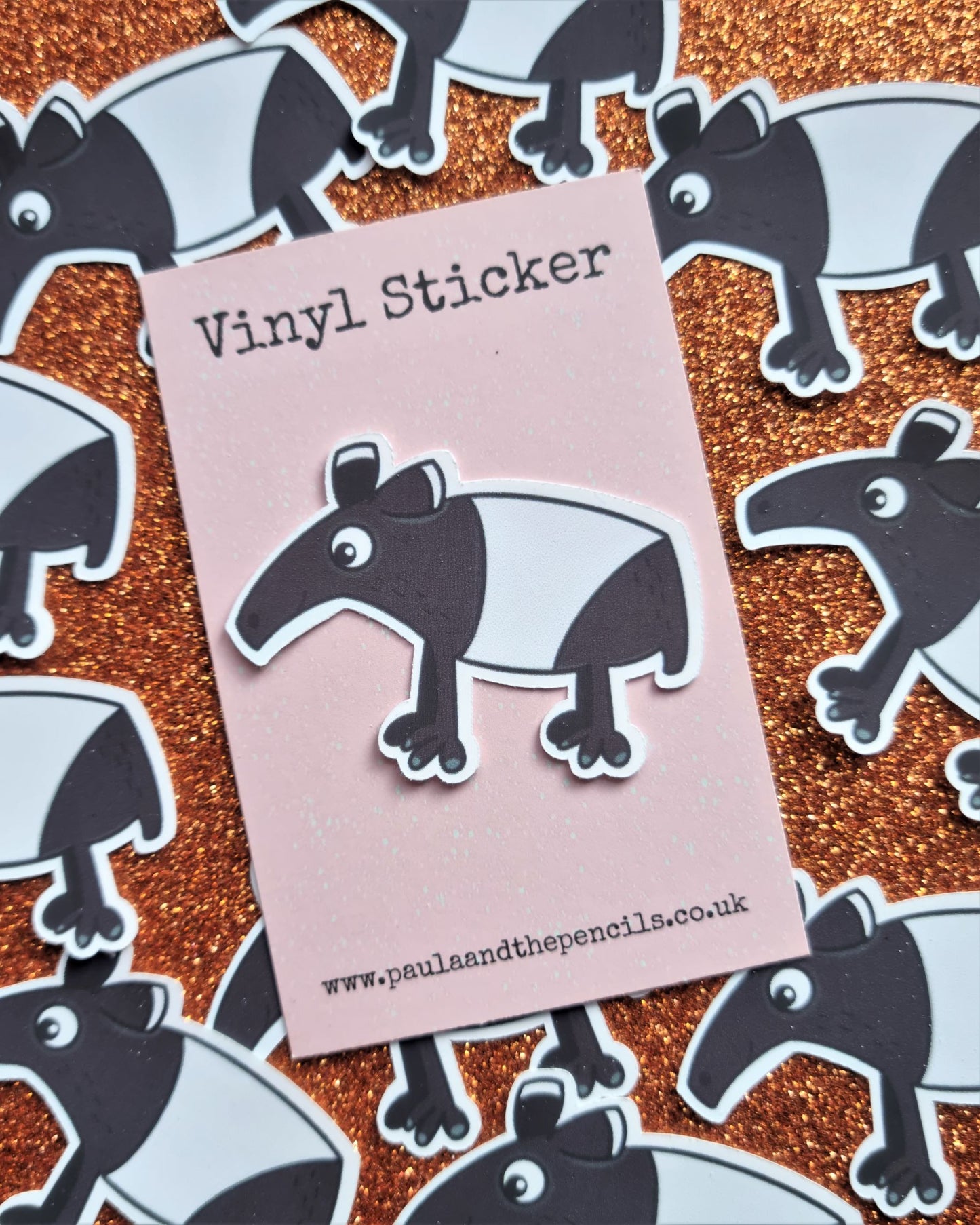 Tapir Sticker