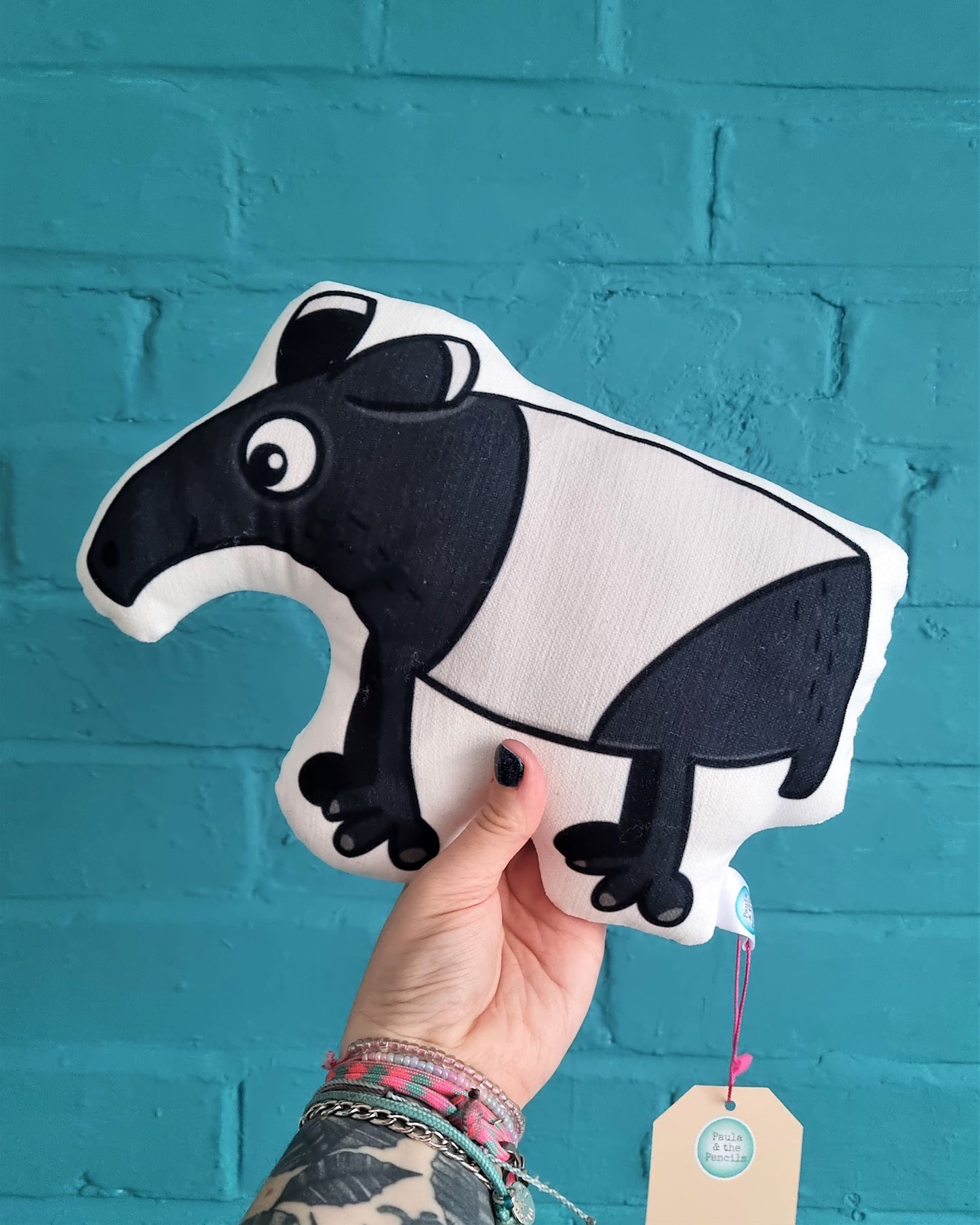 Tapir Doll