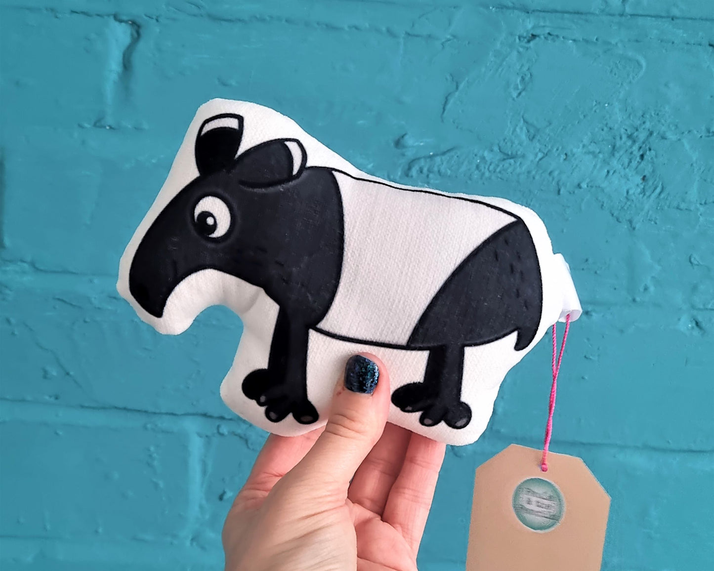Tapir Doll