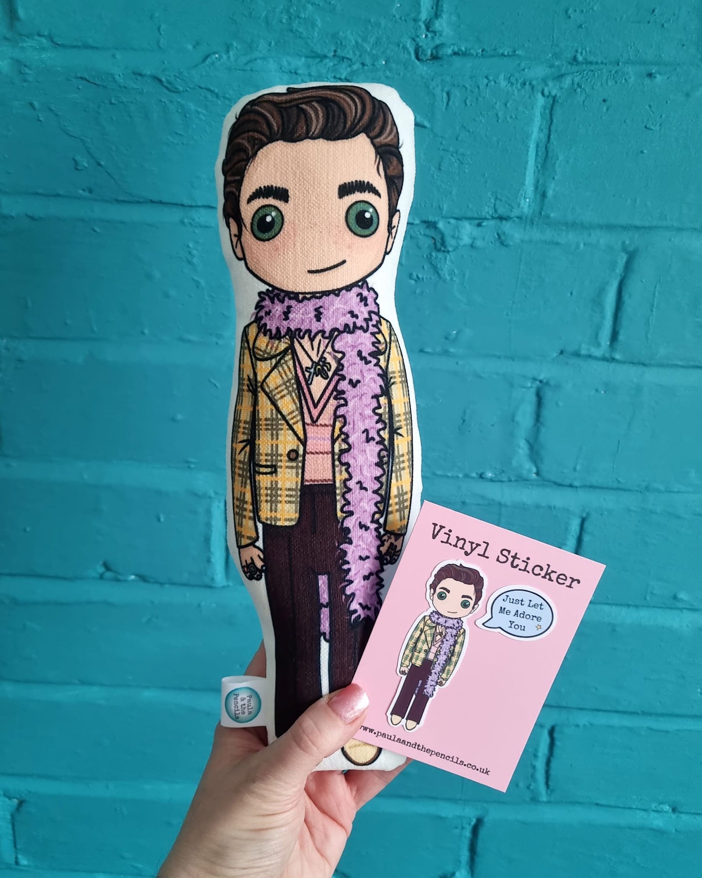 Harry Styles Doll