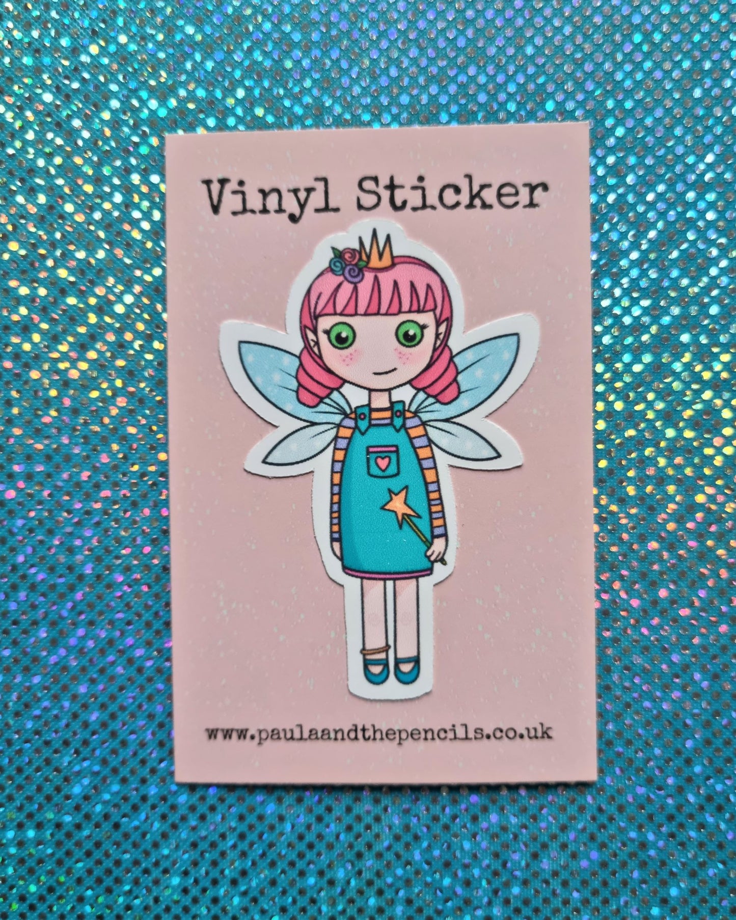 Fairy Stickers
