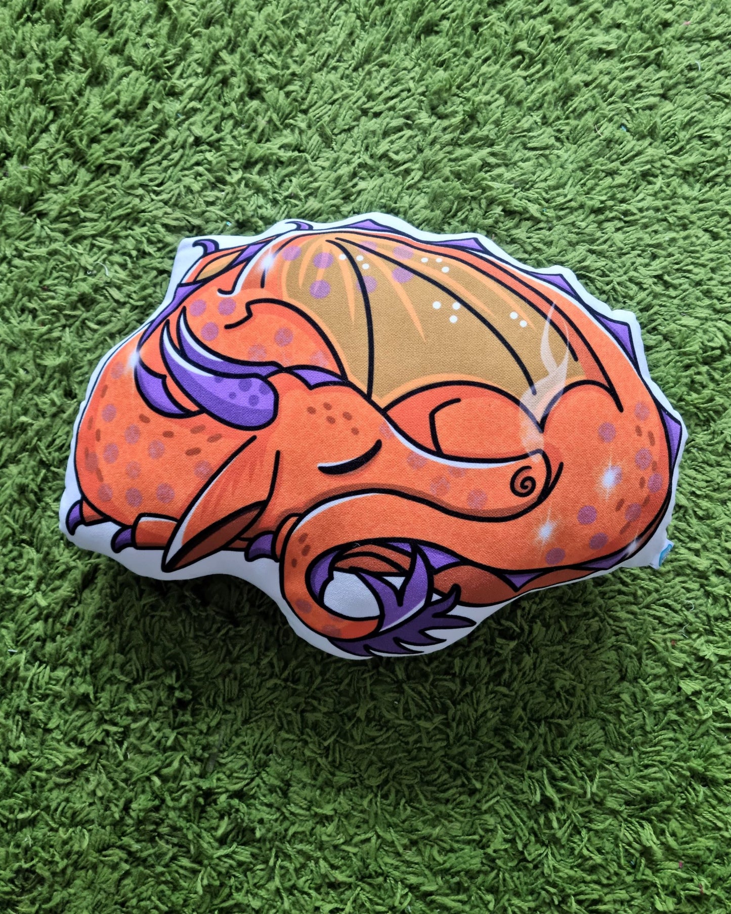 Dragon Cushion