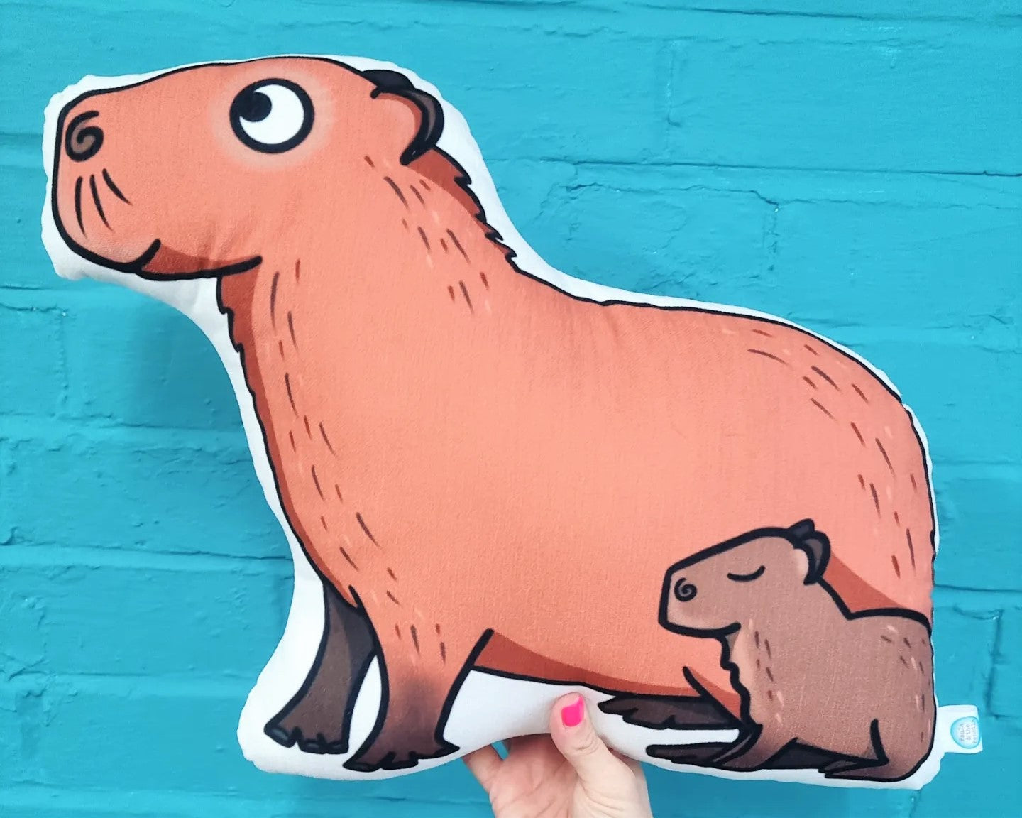 Capybara Doll
