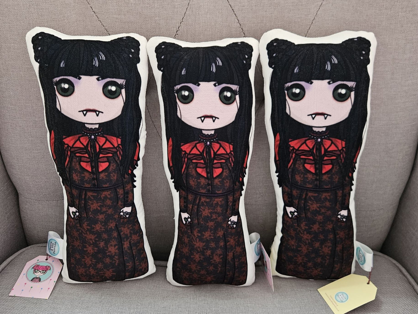 Nadja Vampire Doll