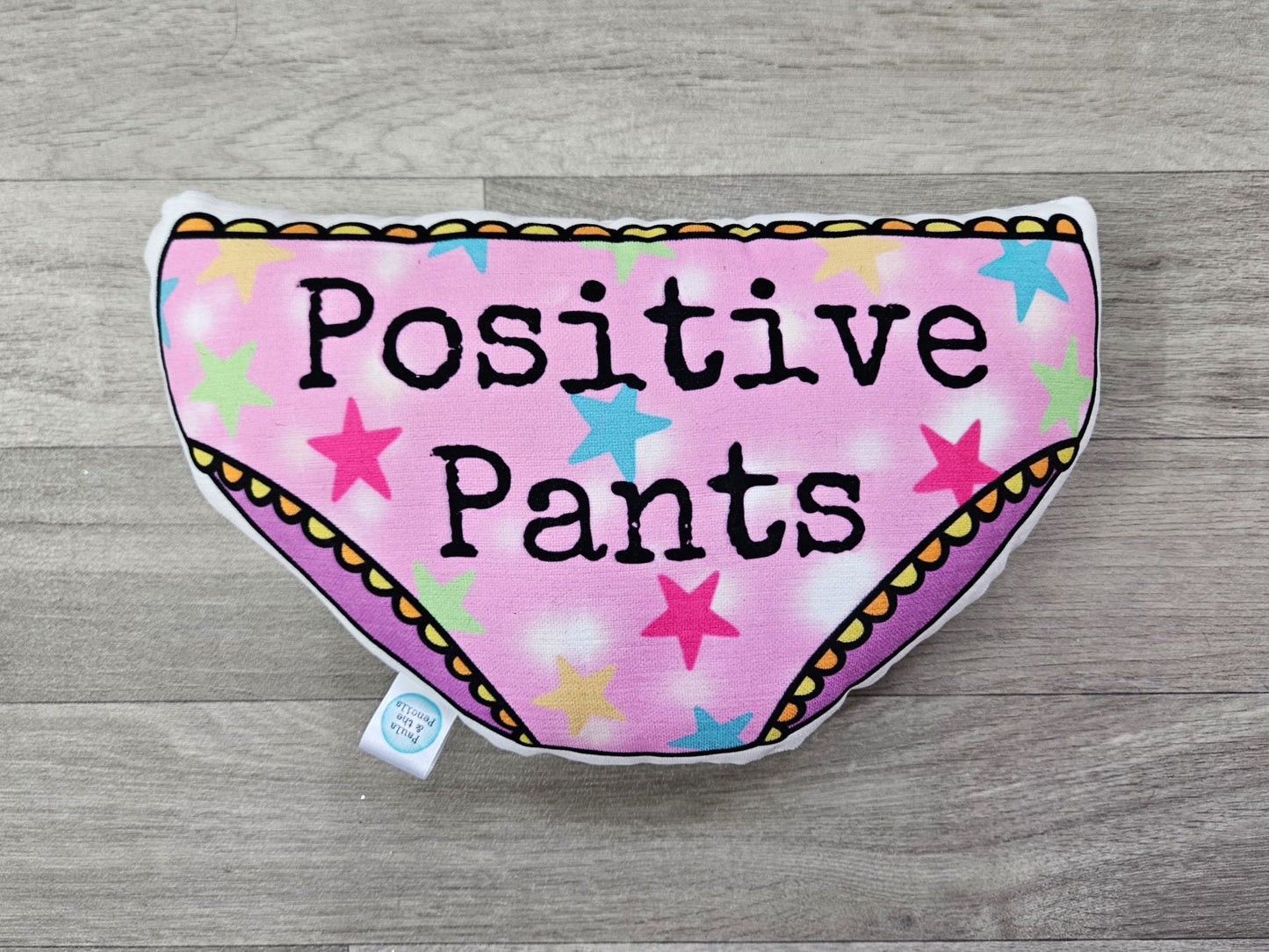 Positive Pants Cushion