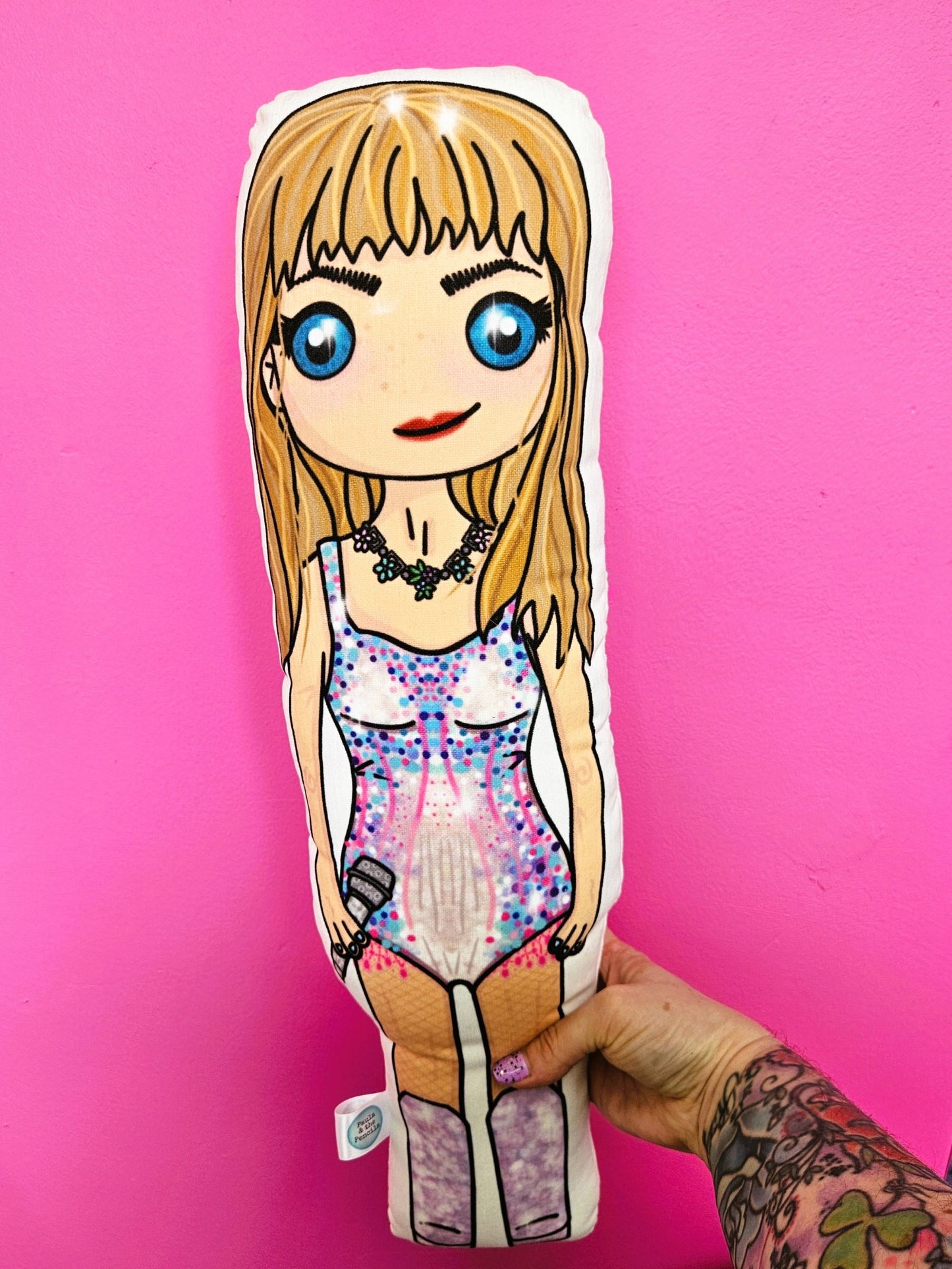 Taylor Swift Doll