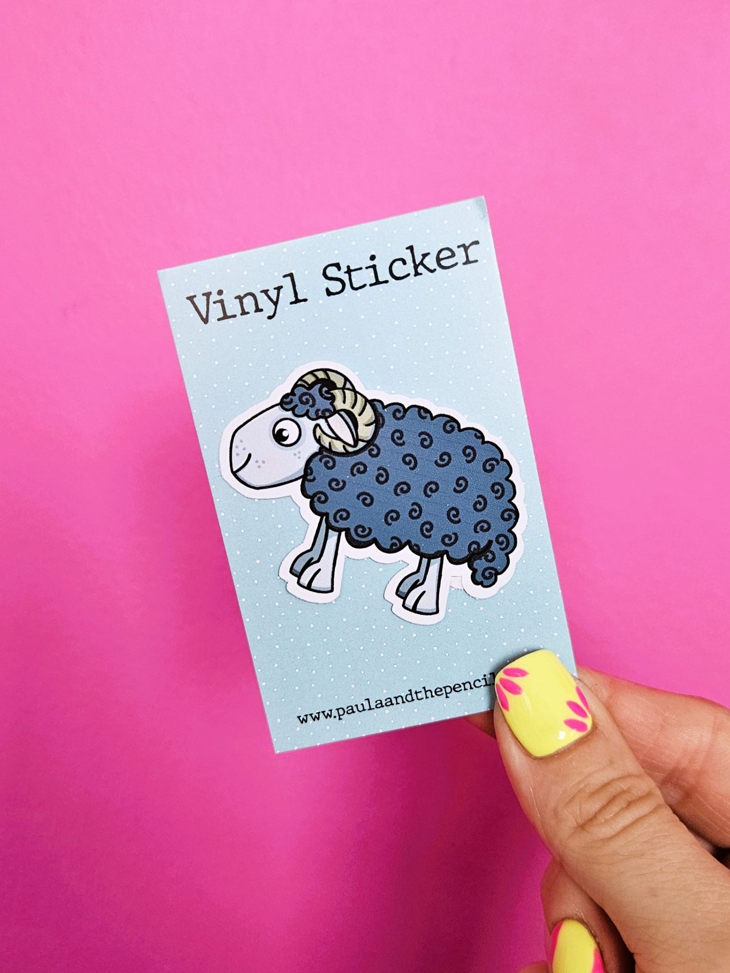 Sheep Stickers