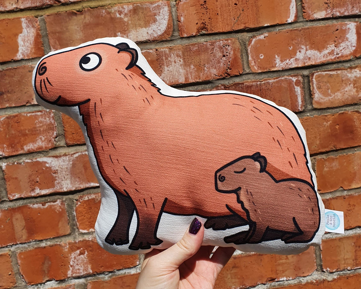 Capybara Doll