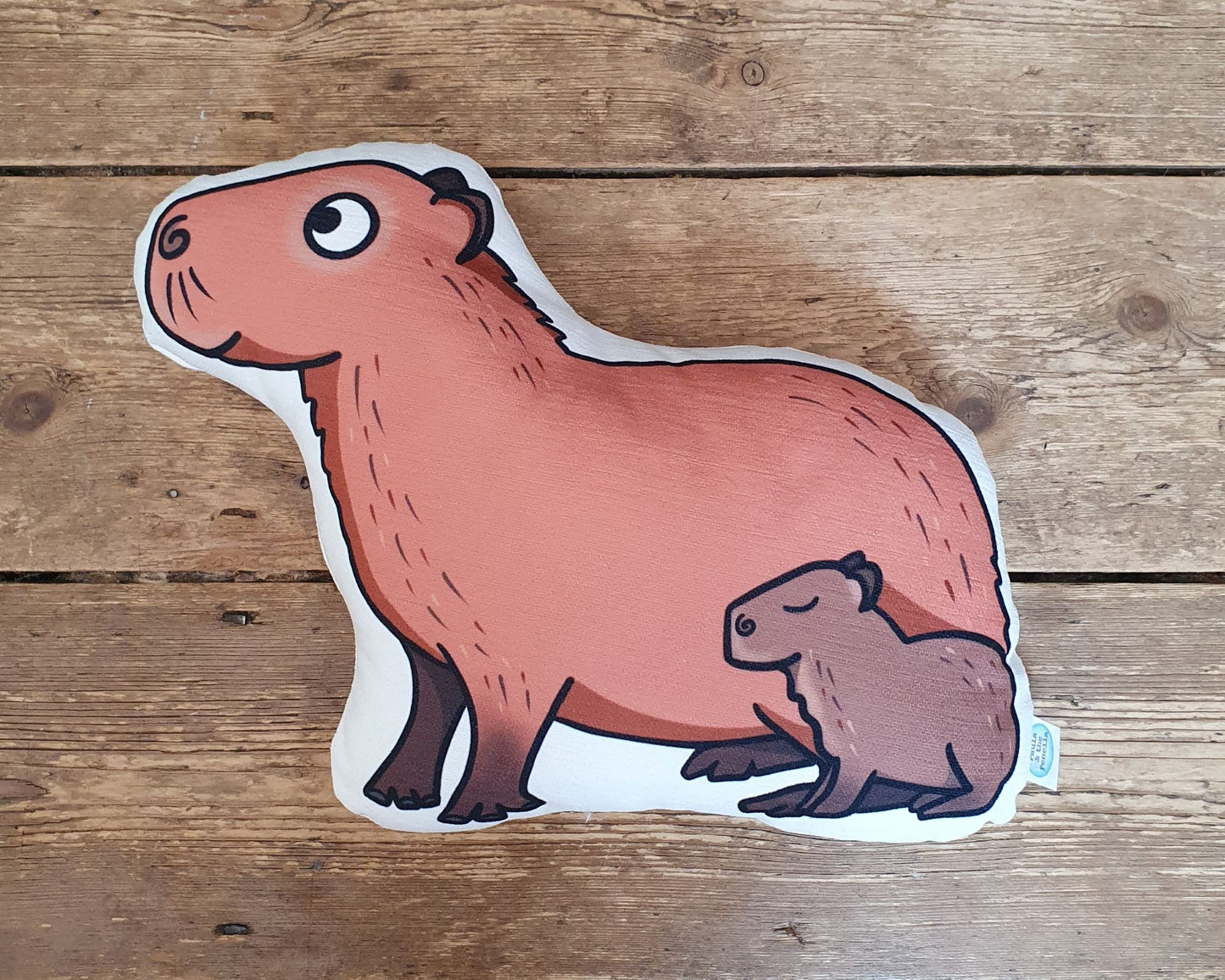 Capybara Doll