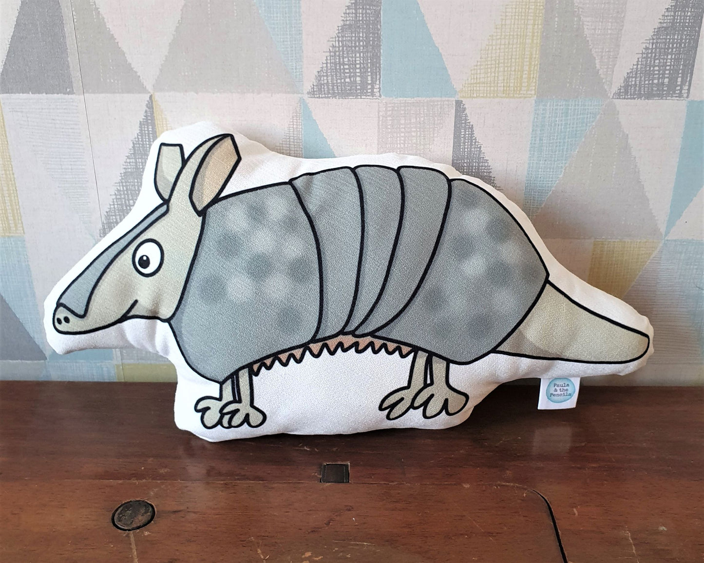 Armadillo Doll