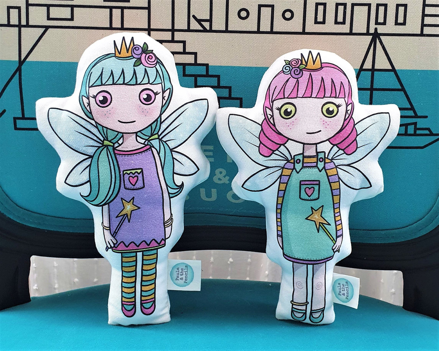 Fairy Stickers