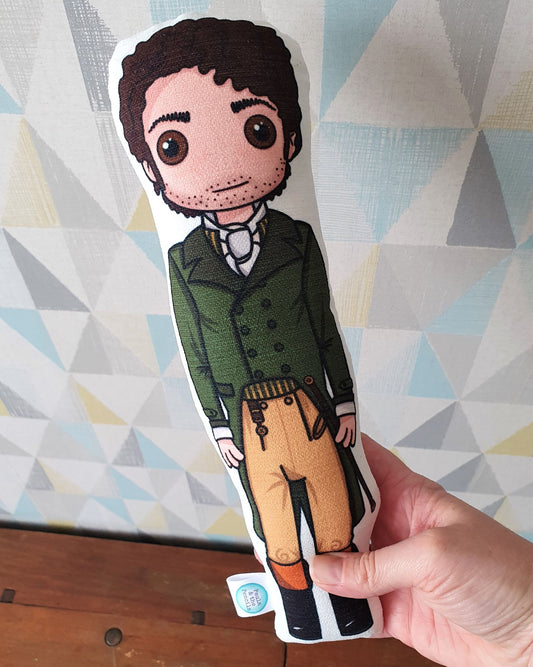 Mr Darcy Doll