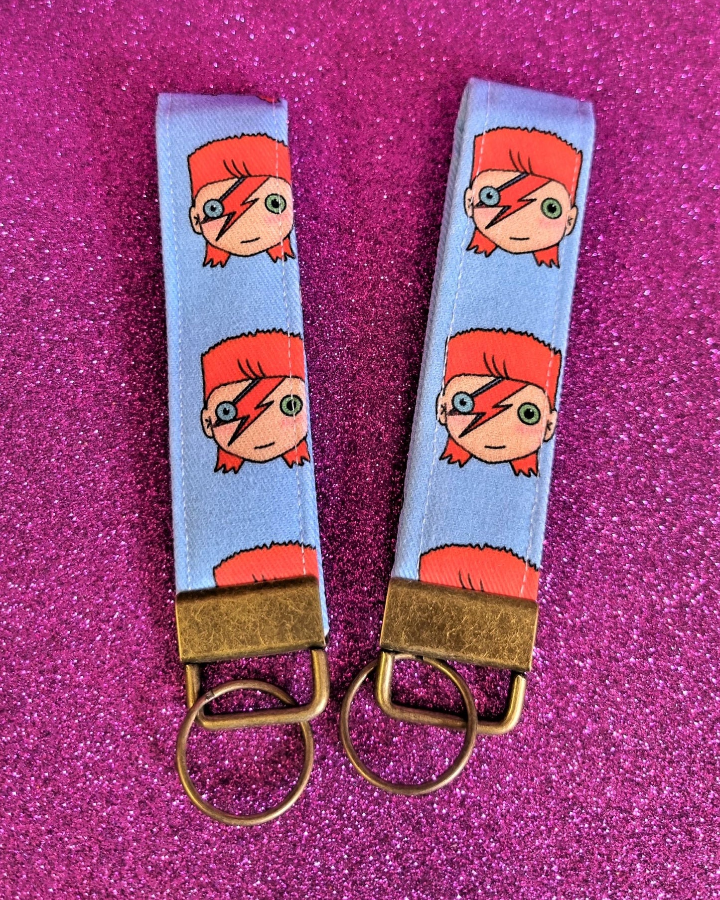 Wristlet Key Fob