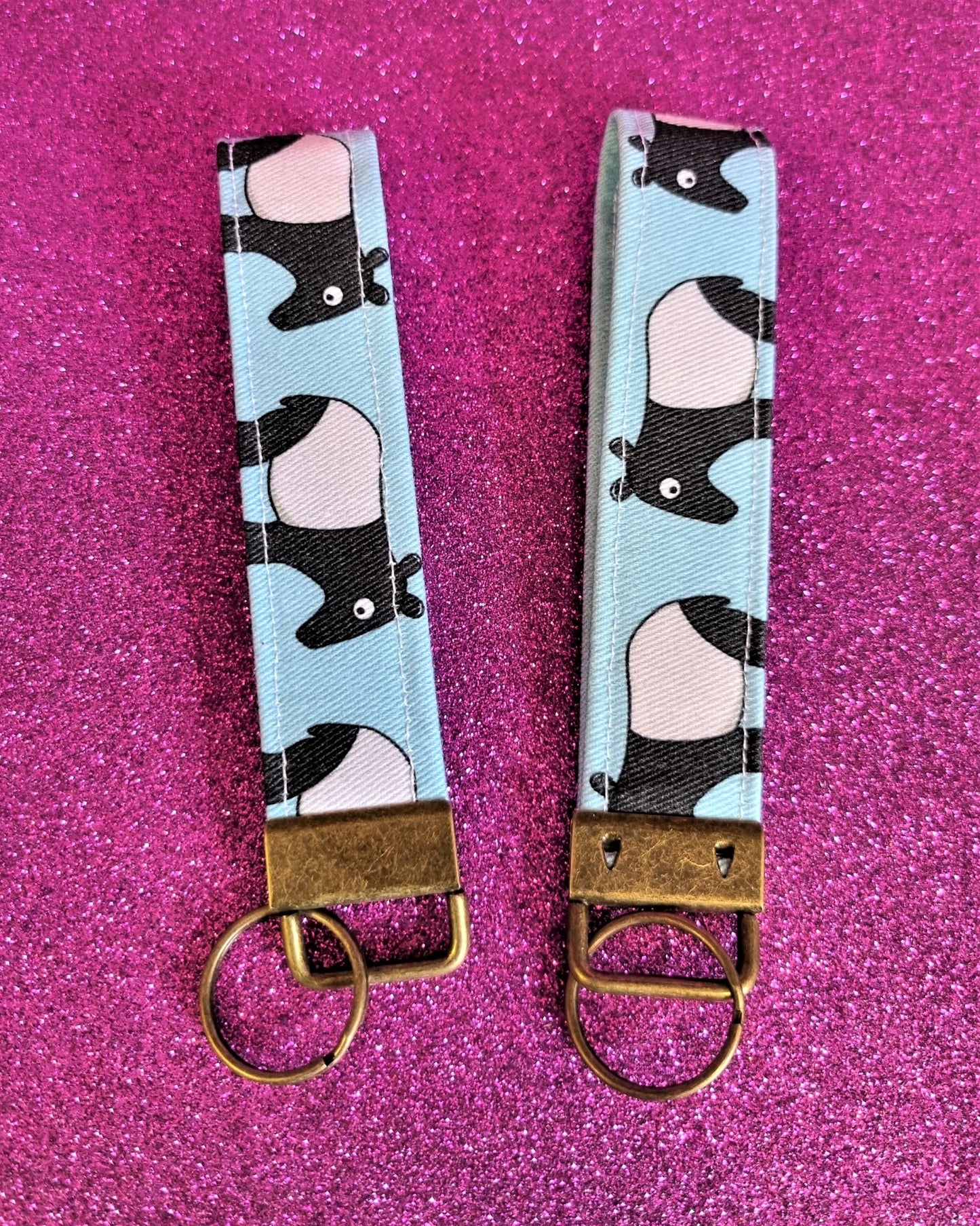 Wristlet Key Fob