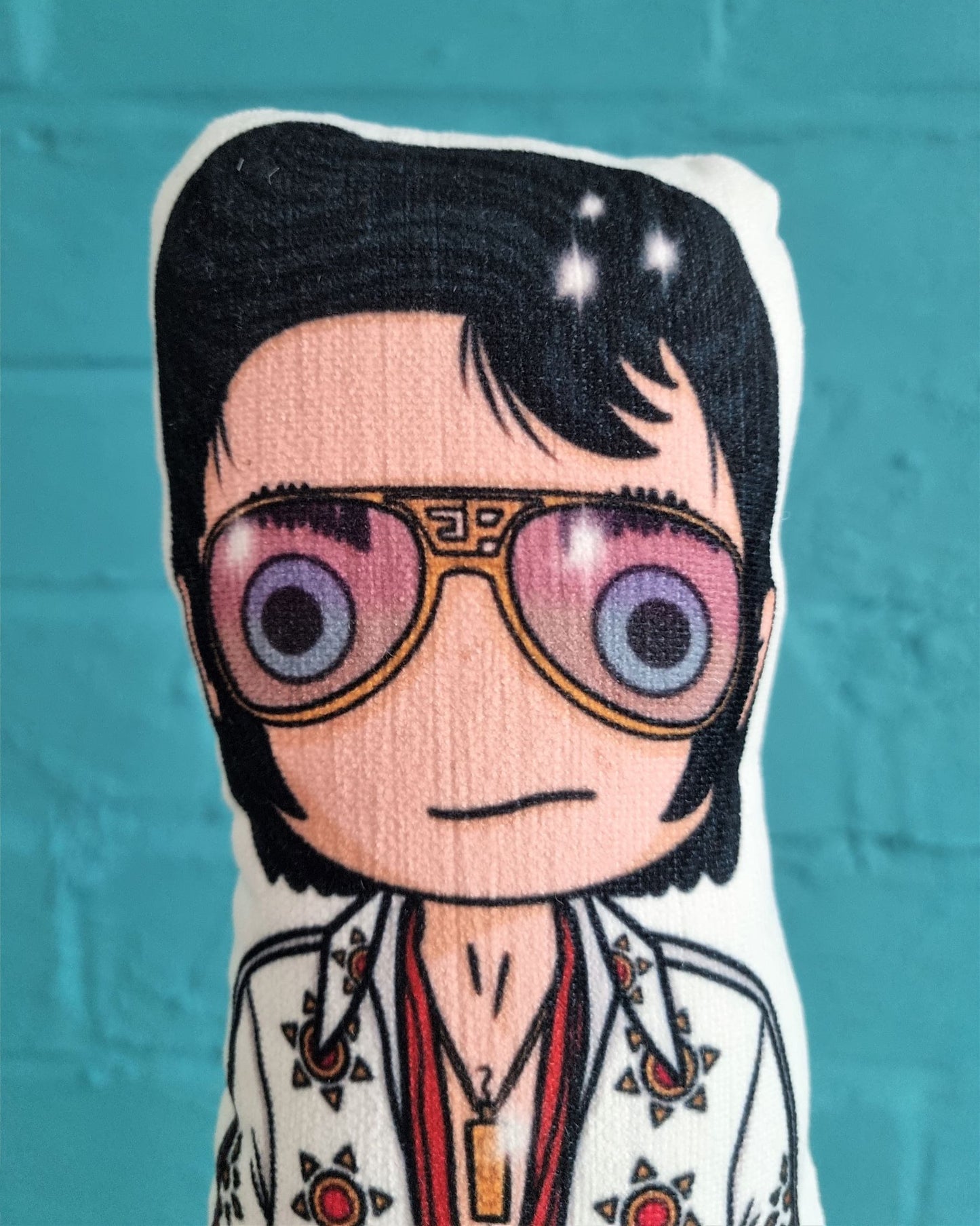 Elvis Presley Doll