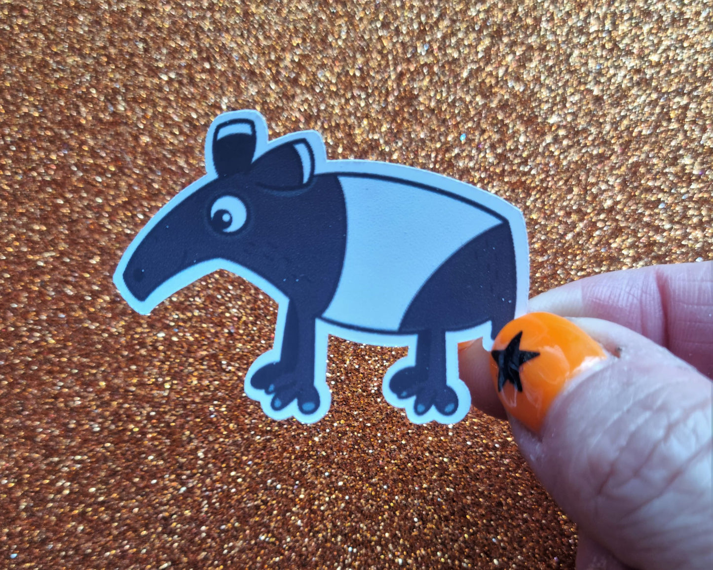 Tapir Sticker