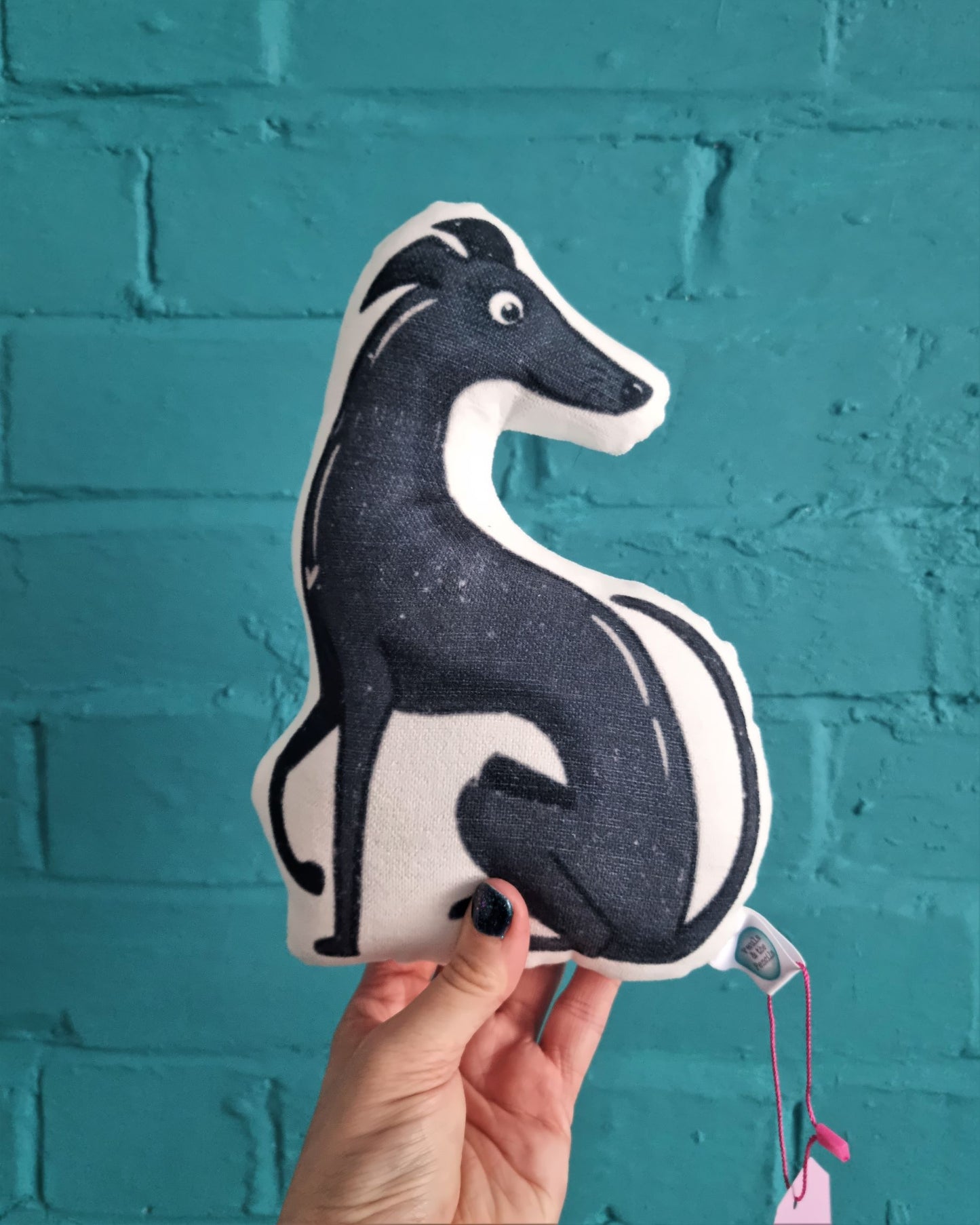 Whippet Doll