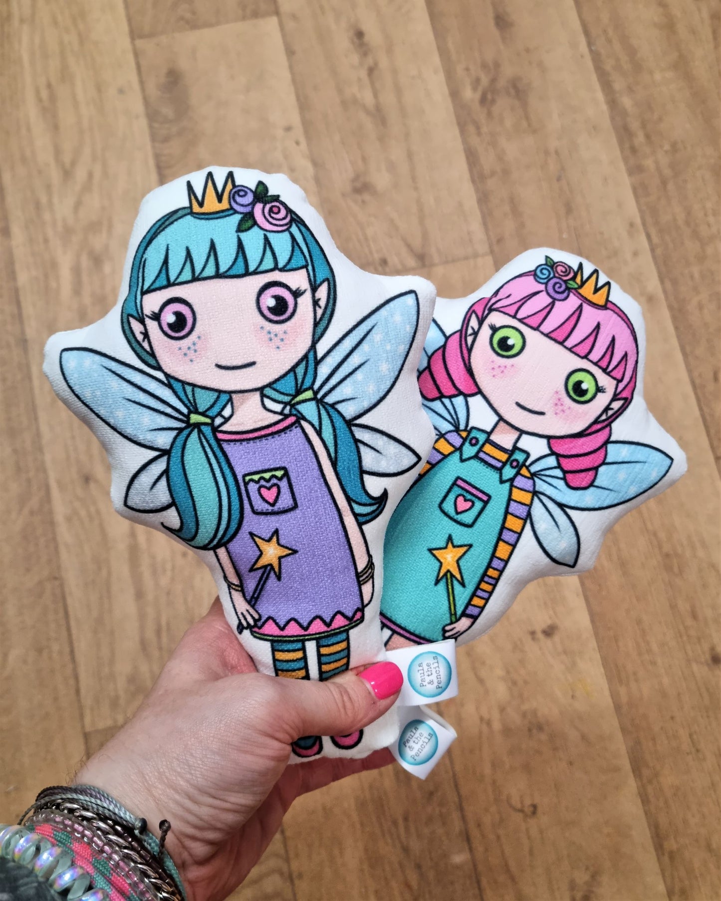 Fairy Dolls