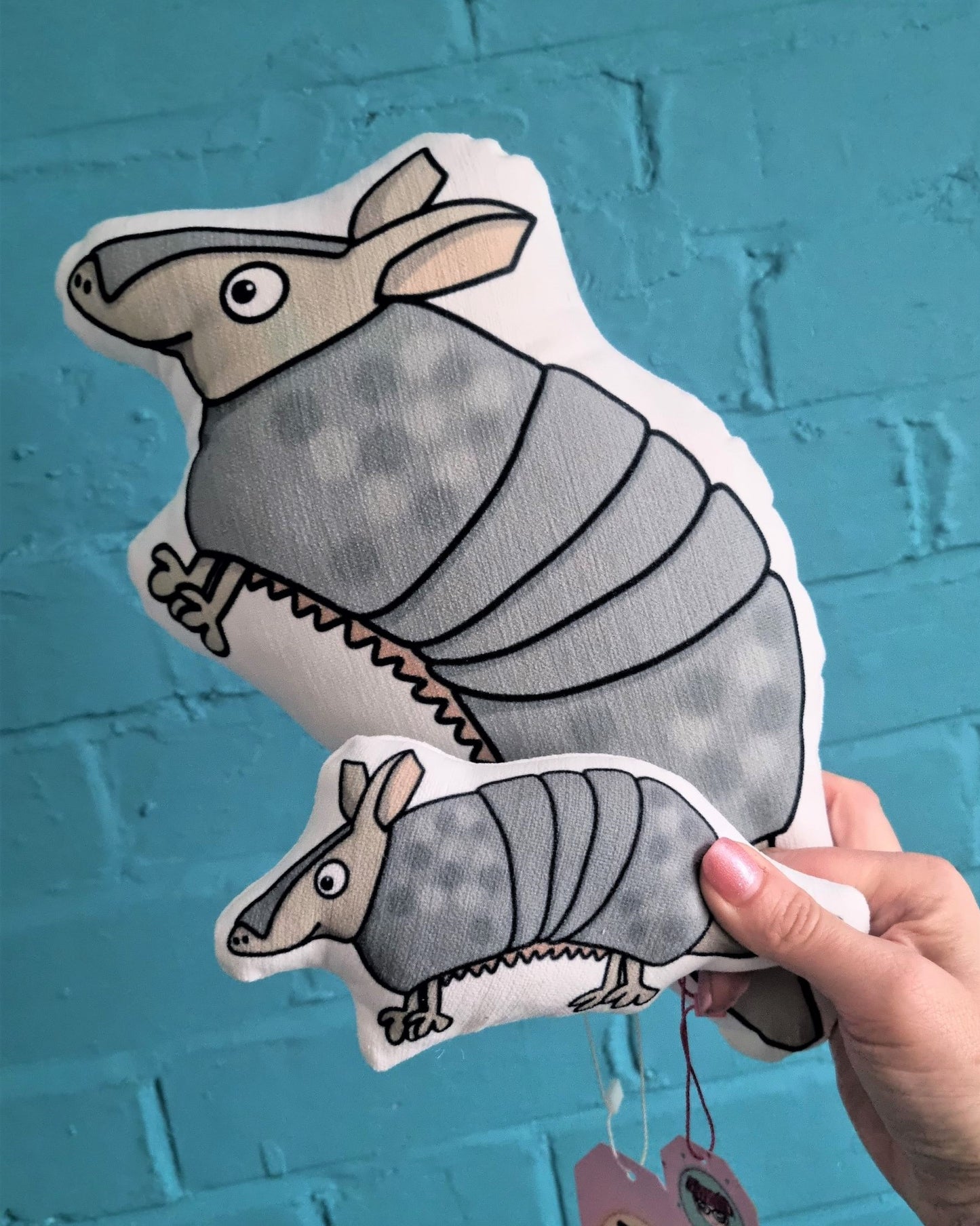 Armadillo Doll